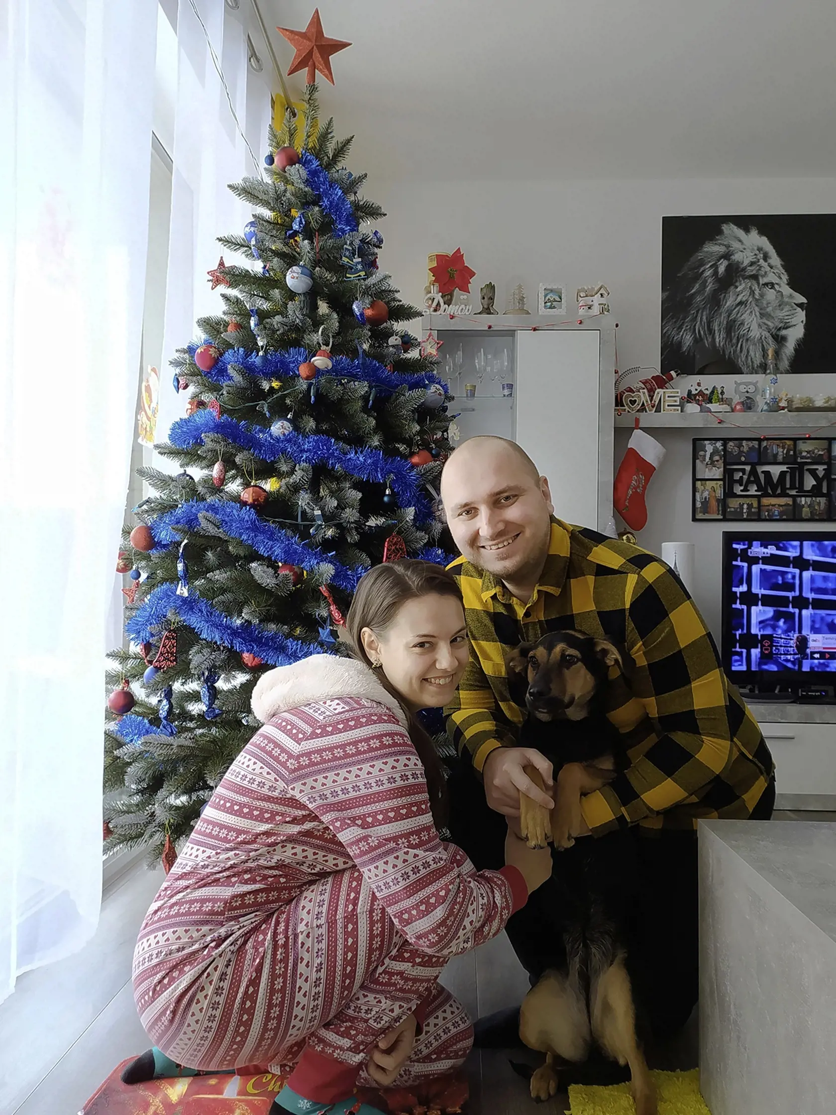 Premiérové Vianoce s Airou
