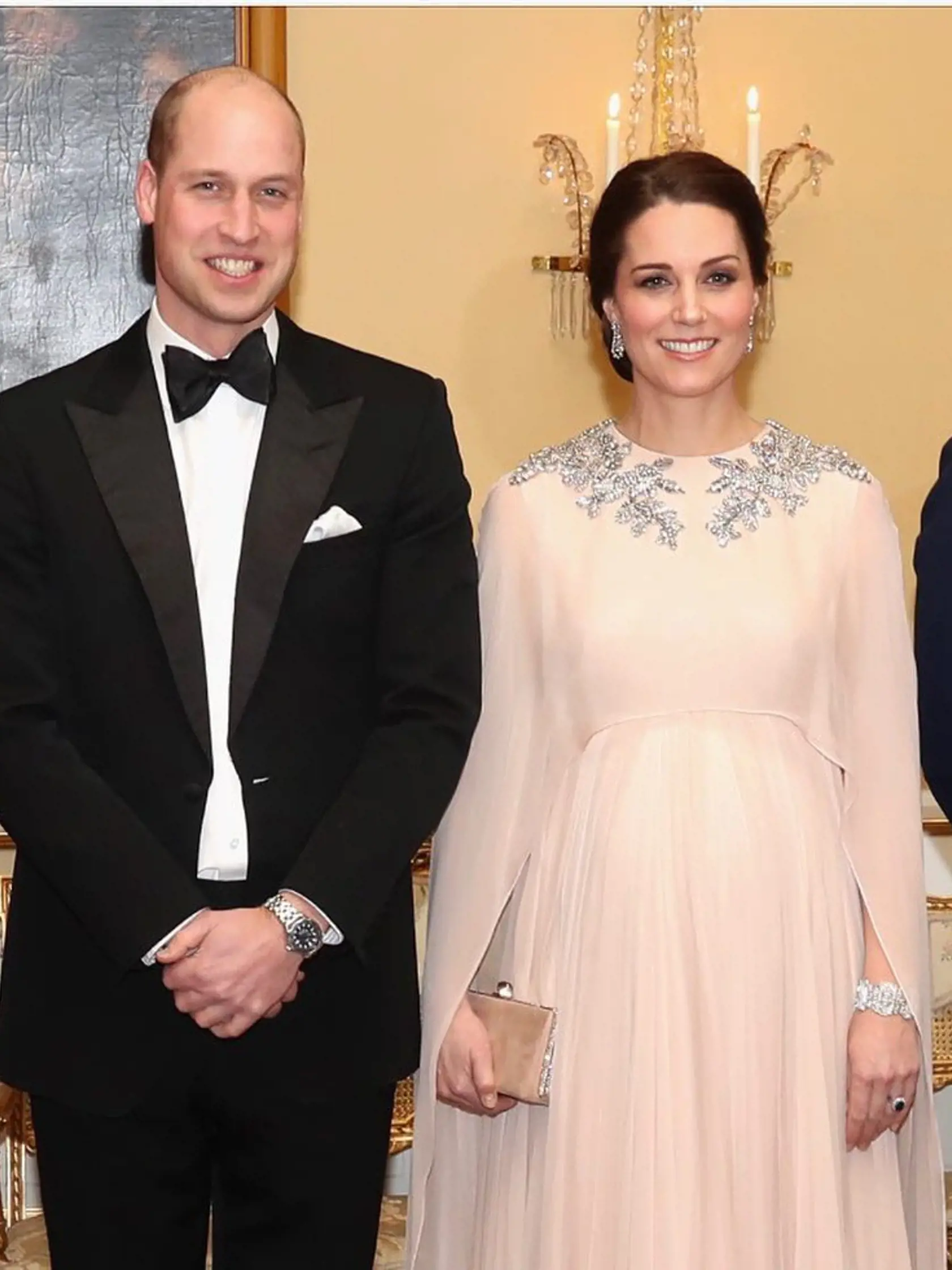 William & Kate