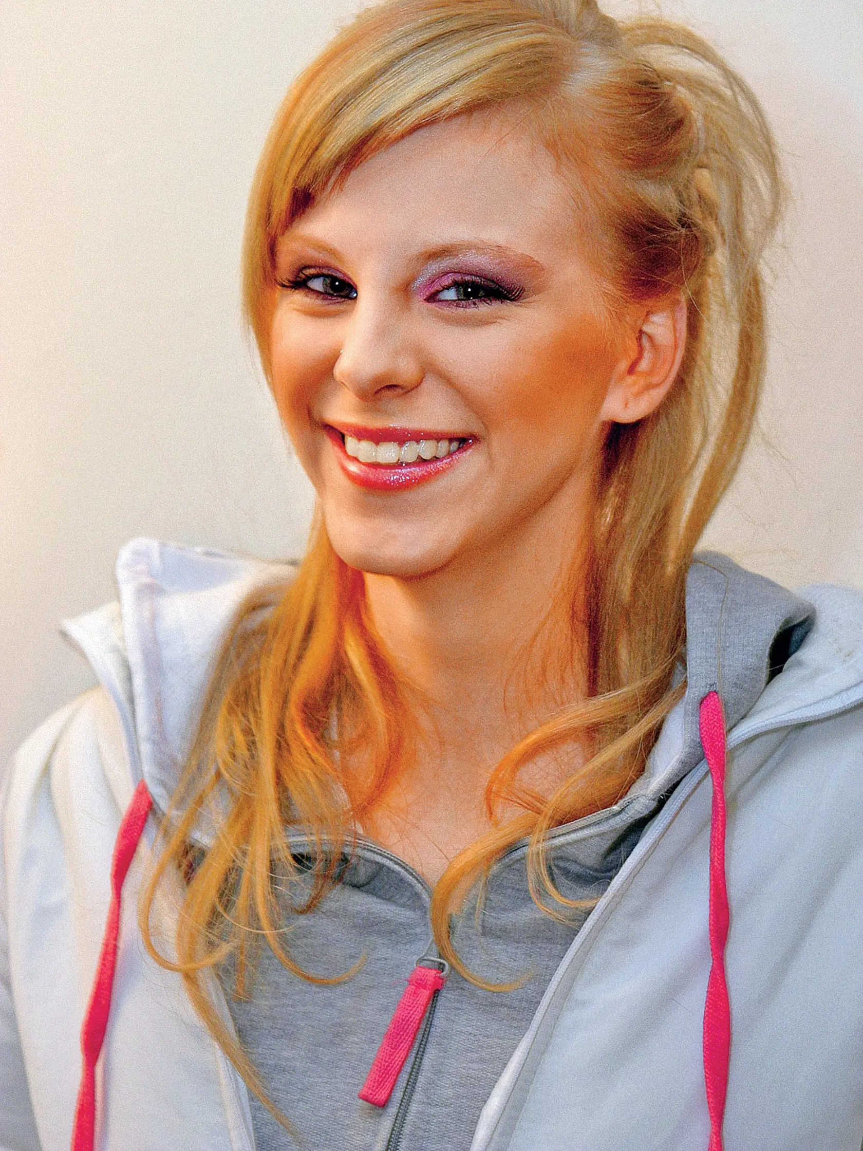 Barbora Balúchová kedysi
