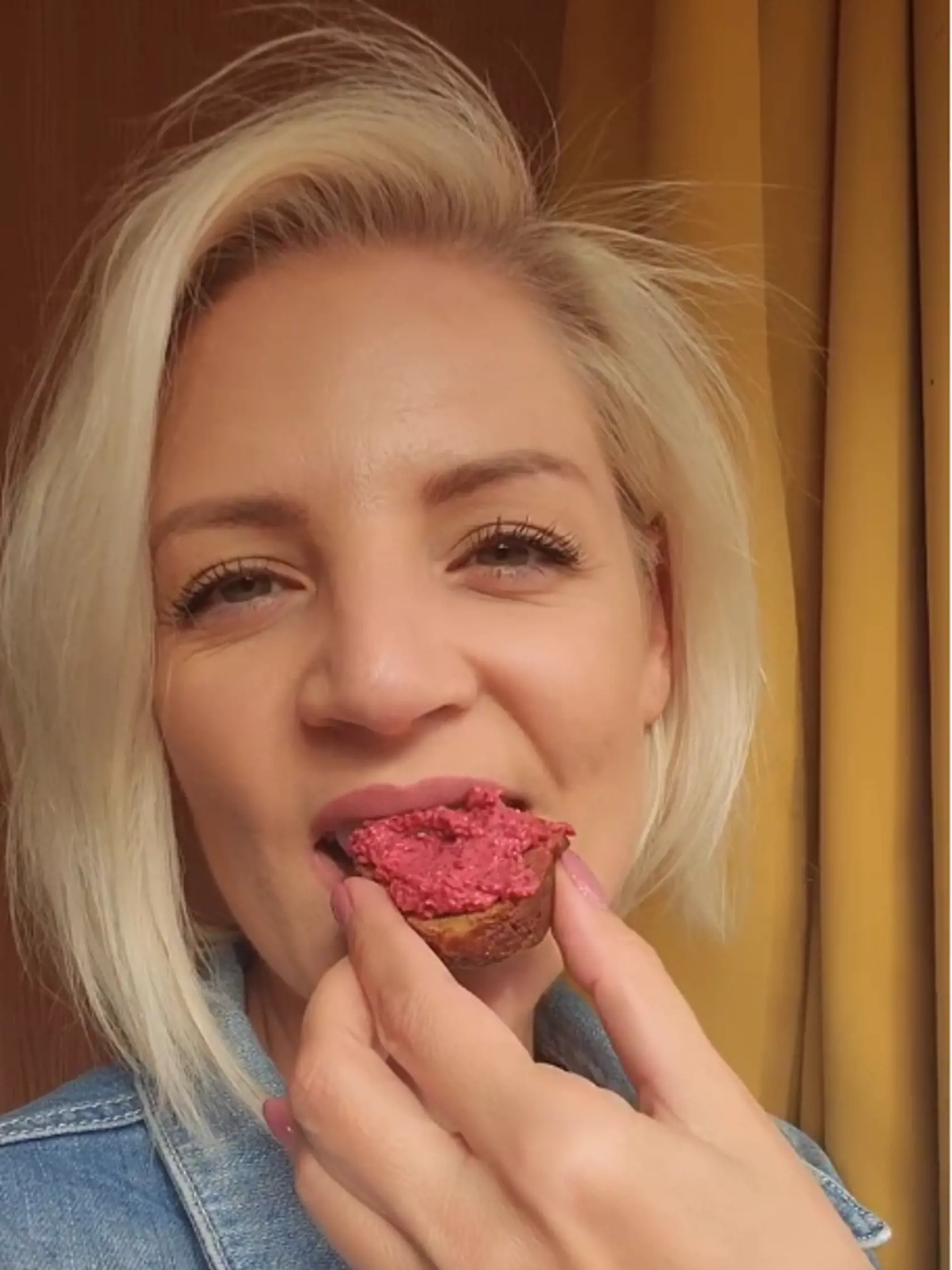 Barbora Chlebcová si pre problémy s trávením musí vyberať, čo zje.