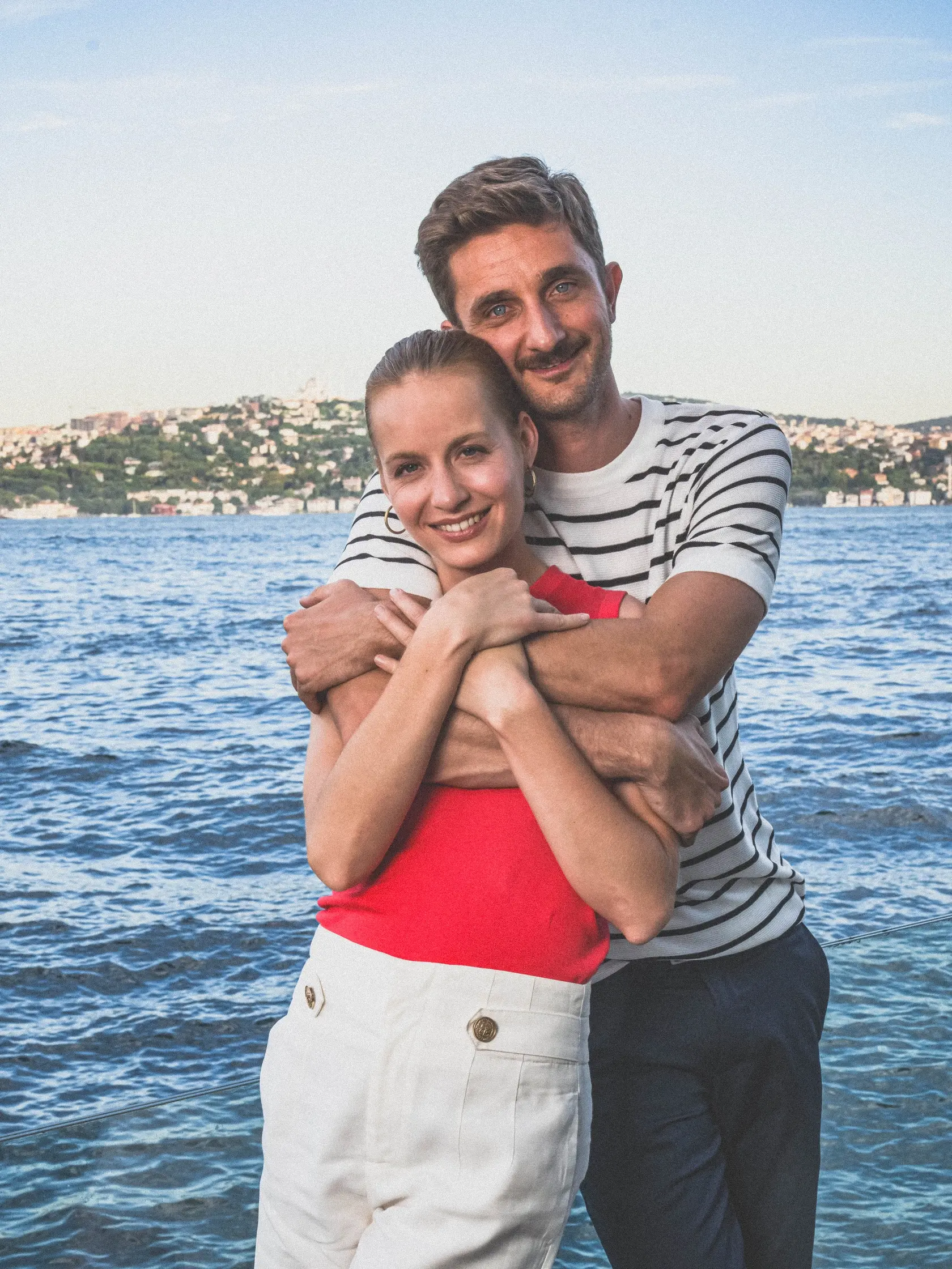 Simona Kollárová si v seriáli Lásky v Istanbule zahrala  Leu Liptovú. Má s ňou niečo spoločné?