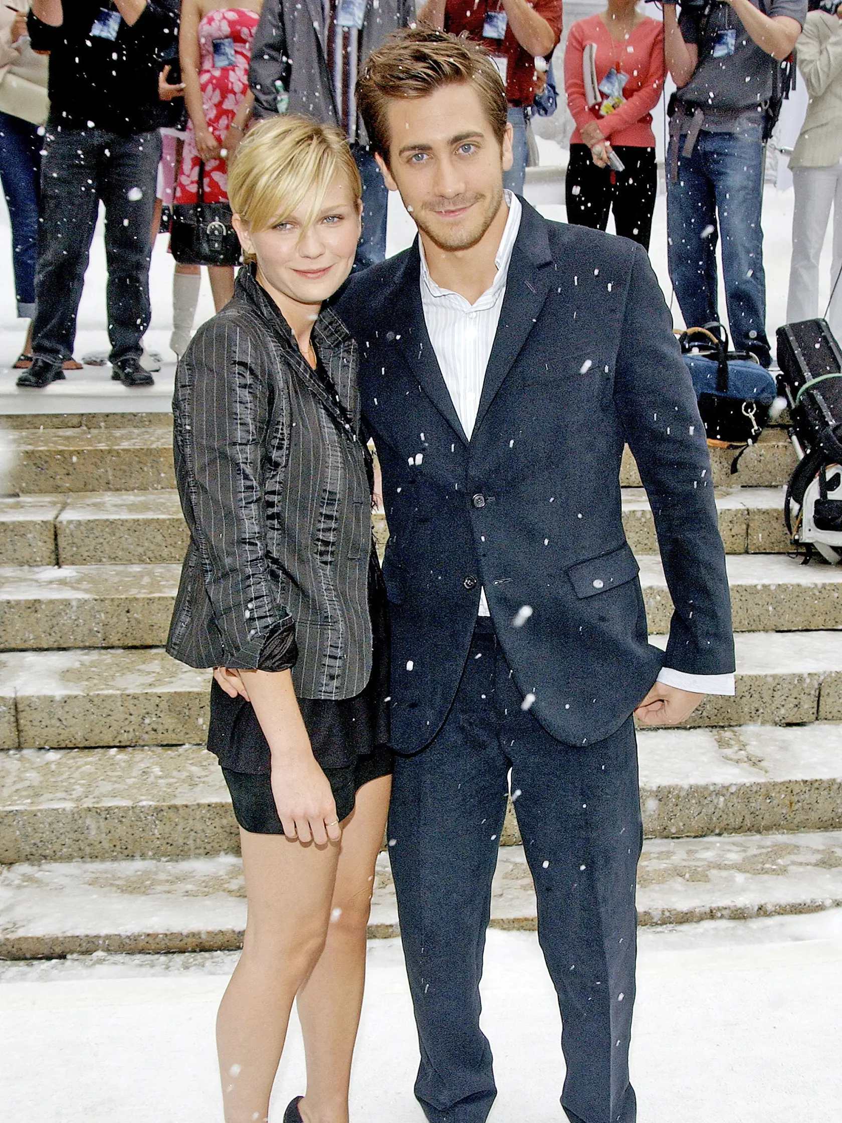 2. Jake Gyllenhaal 2002 – 2004