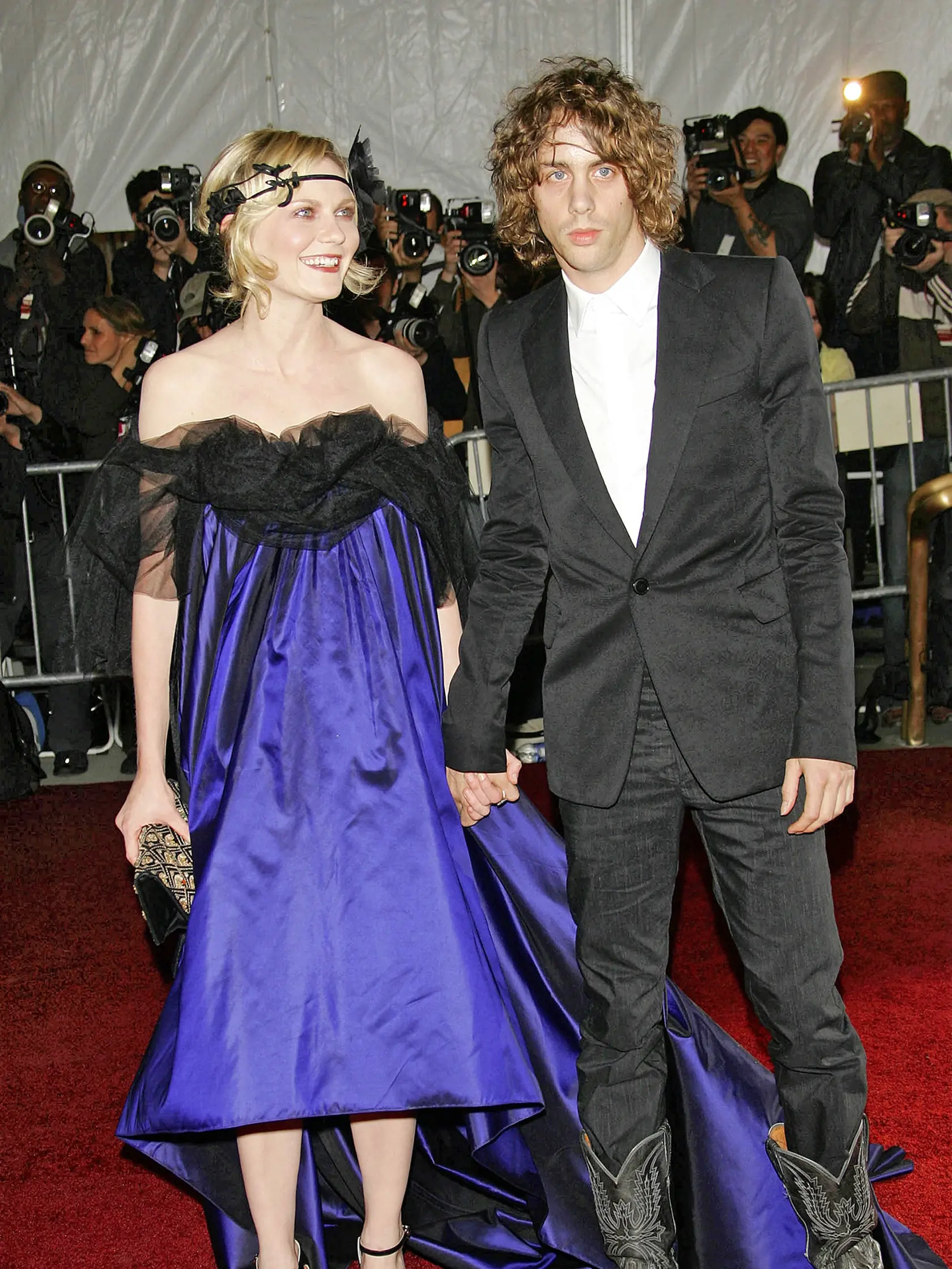 3. Johnny Borrell 2007
