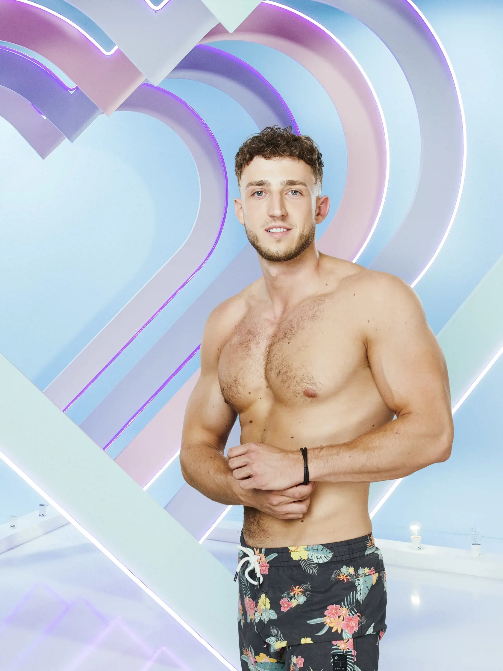 Nový sexi bombshell Radek.