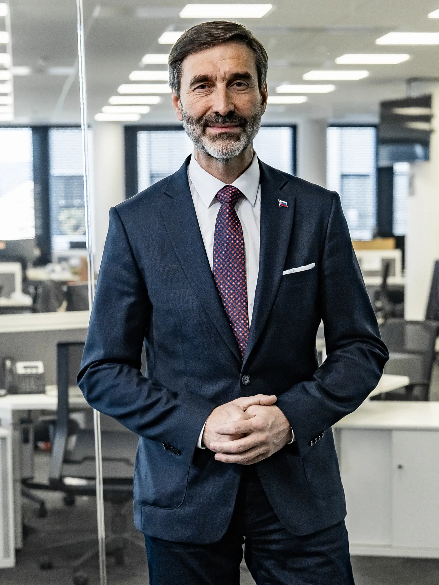 Diskusná relácia “Karty na stôl”, ktorej hosťom bol Juraj Blanár, poslanec Národnej rady Slovenskej republiky.
