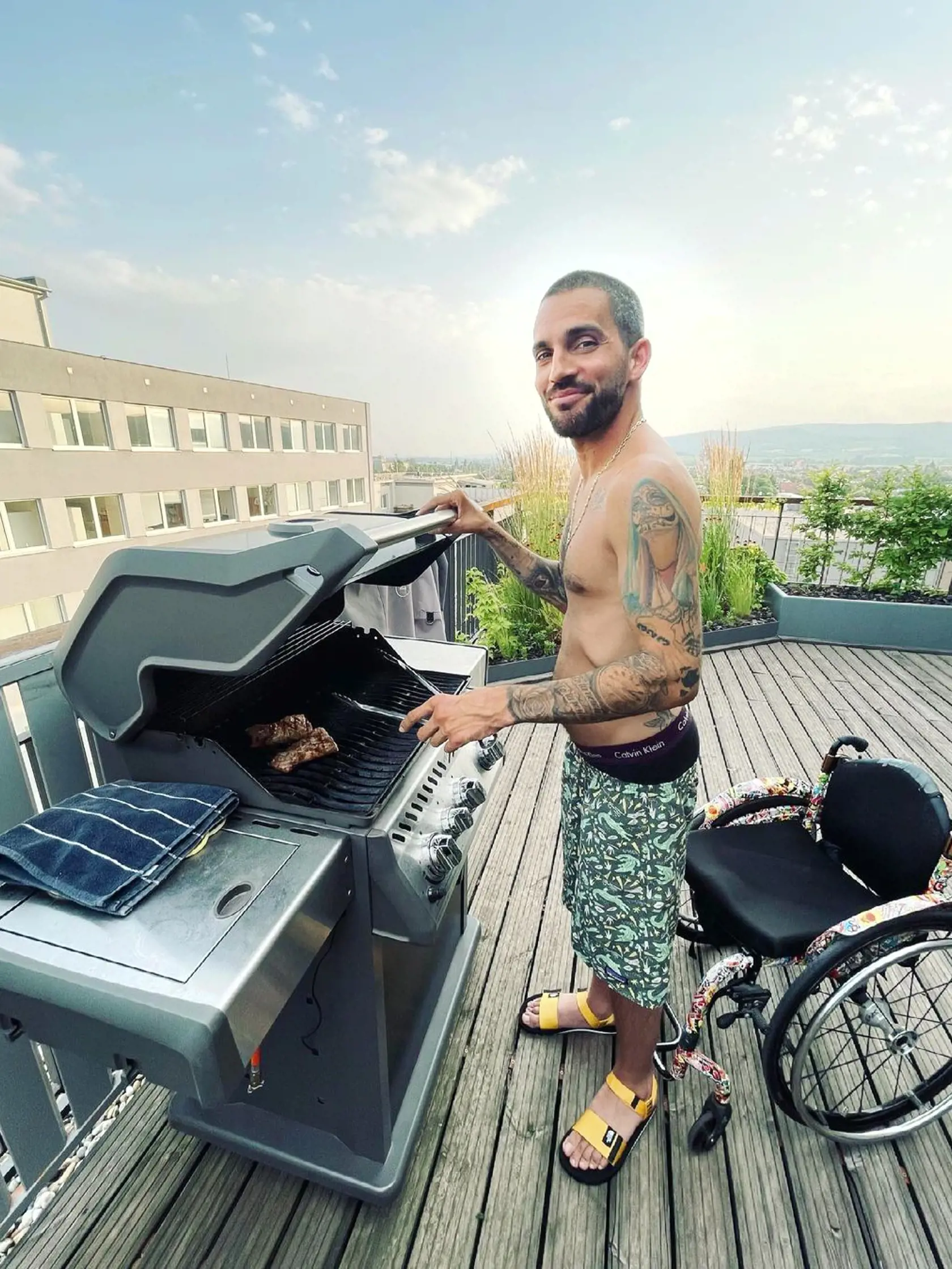 Nepríjemné chvíle. Príbytok musel opustiť aj Bekim Aziri, udalosť nechcel komentovať.