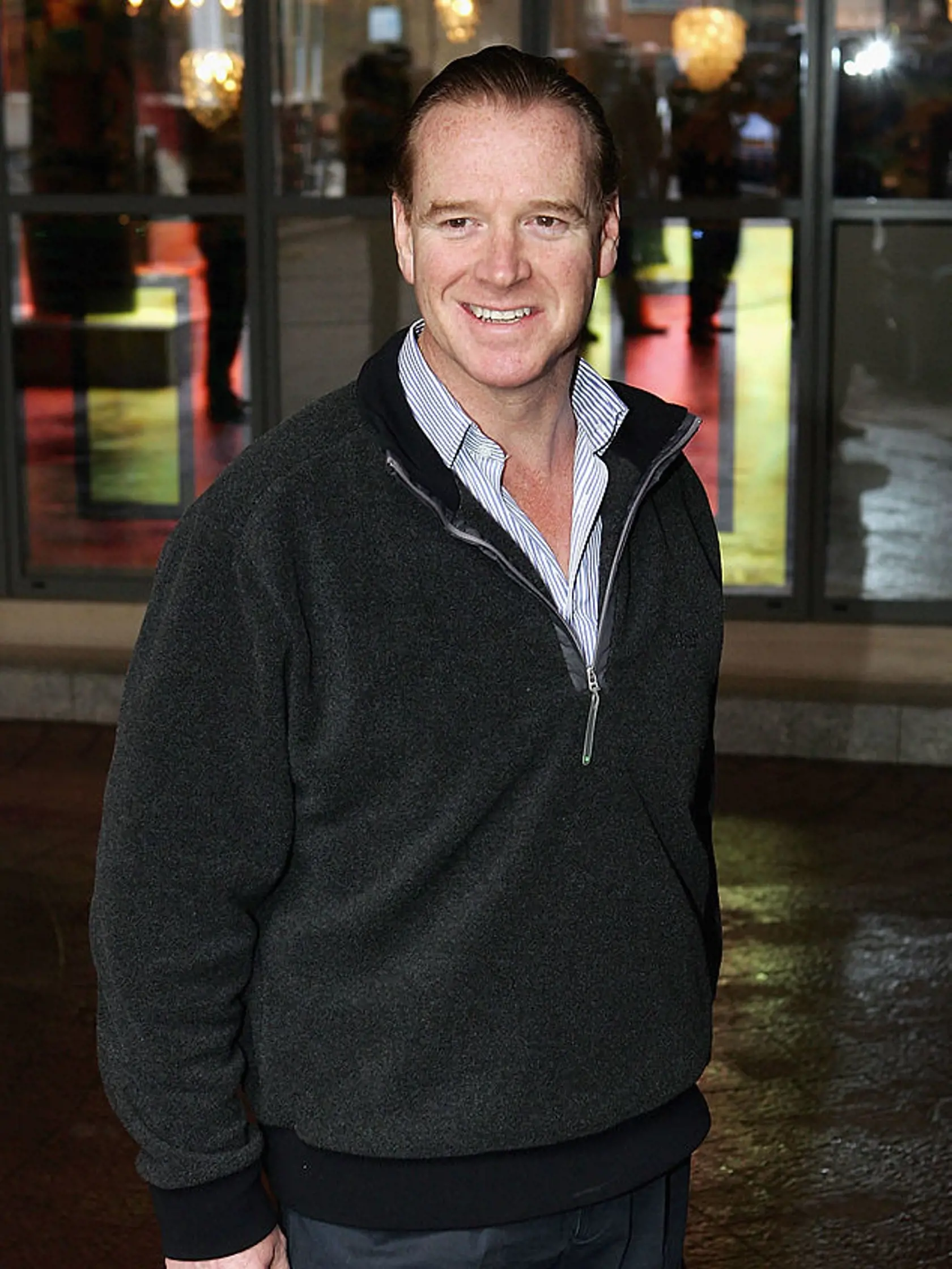 James Hewitt bol milencom princeznej Diany. Kvôli ryšavým vlasom sa roky šíri fáma, že je otcom princa Harryho, hoci aj on sám to odmietol.