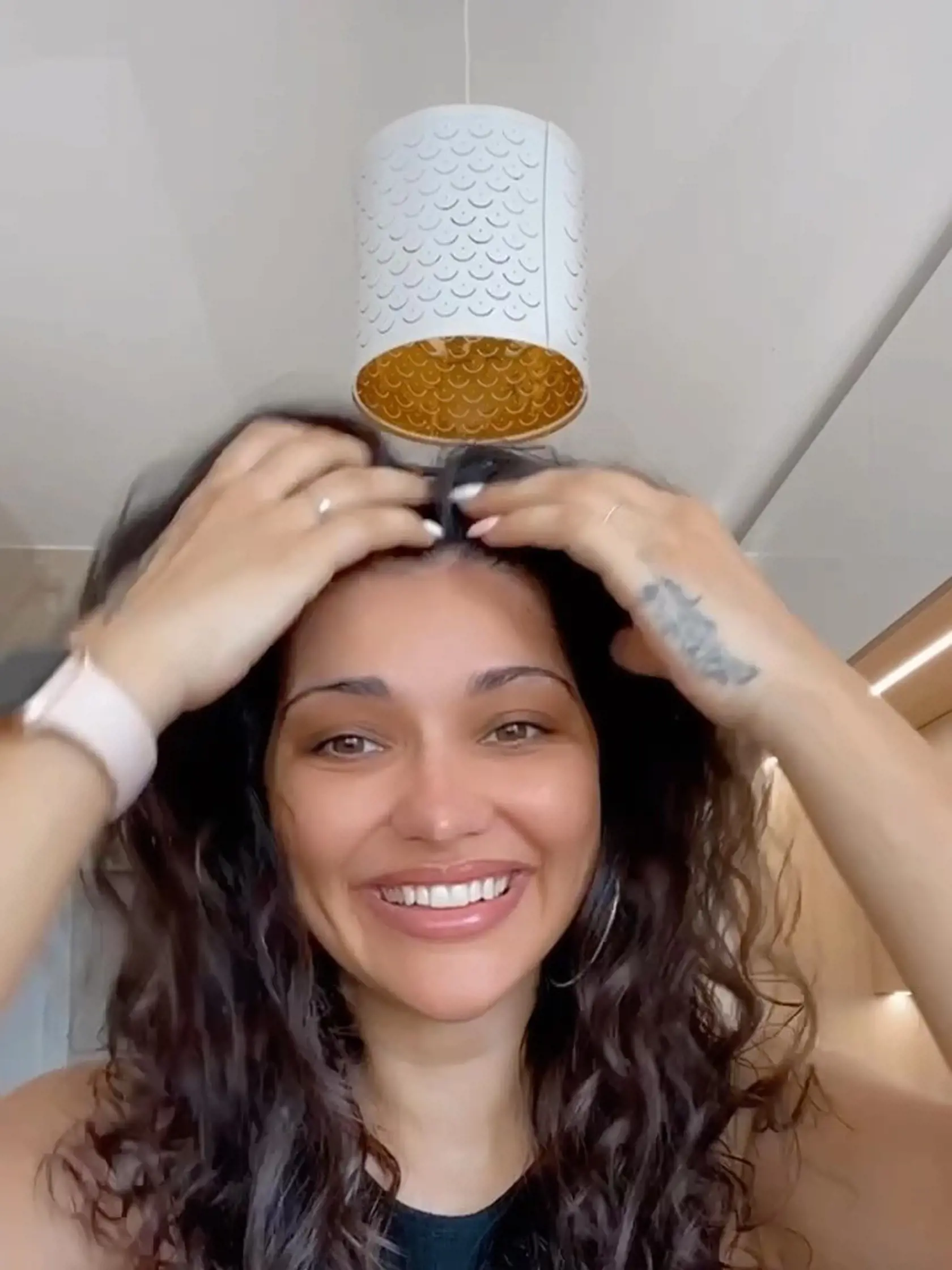 Dáša „Mamba“ Šarközyová