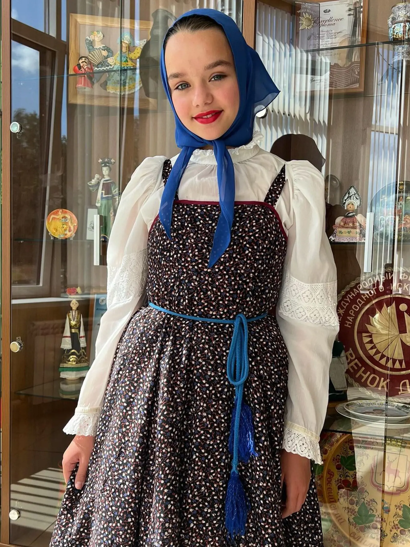 Rok 2018 priviedol Anastasiyu na piate miesto v zozname najkrajších detí na svete podľa L'Officiel. Jej modelové úsilie kvitolo, keď podpísala zmluvy s rôznymi značkami oblečenia, ako sú Chobi Kids, Kenguru a Kia Motors.