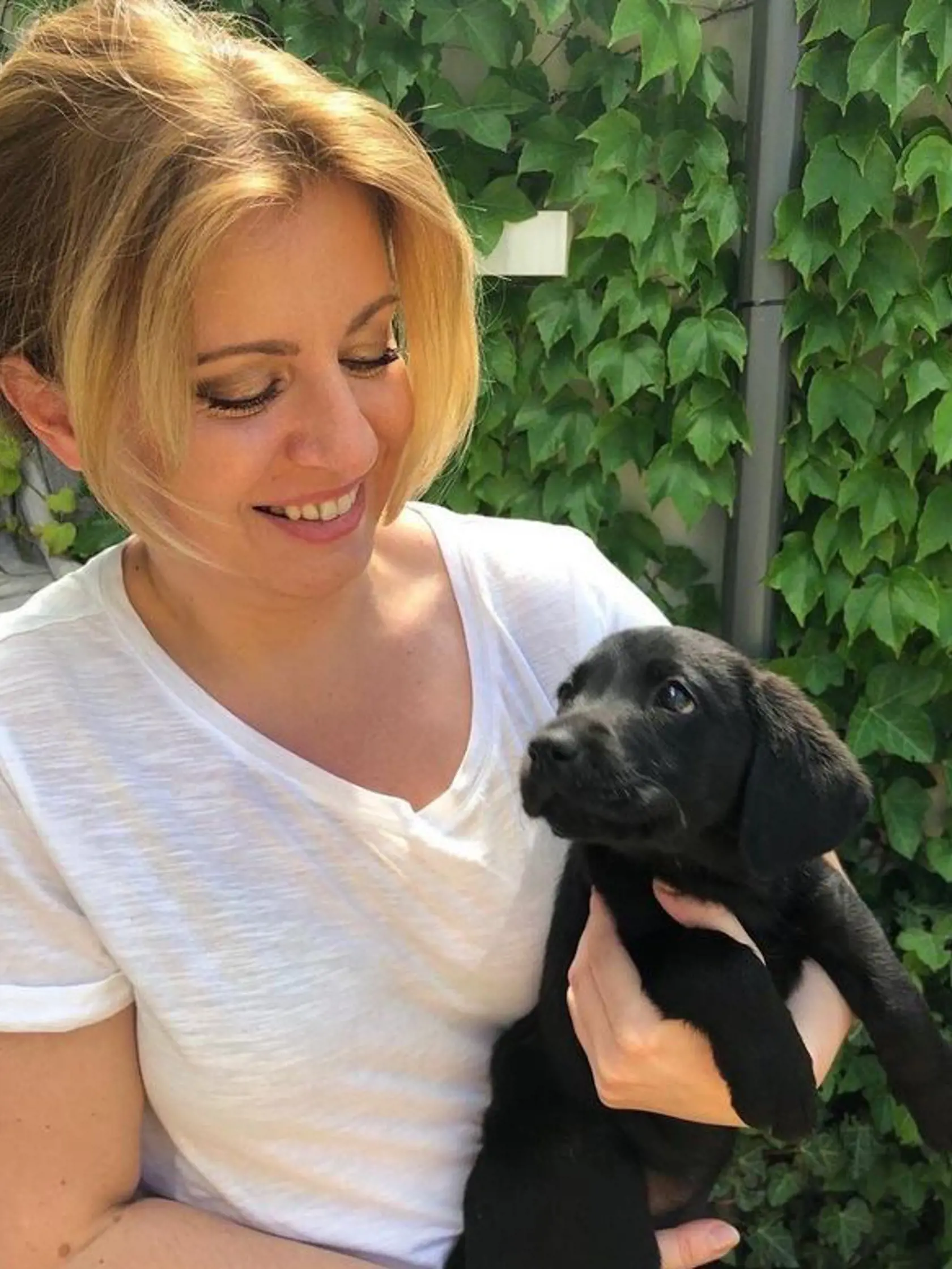 Zuzana Čaputová - prezidentka Slovenskej republiky