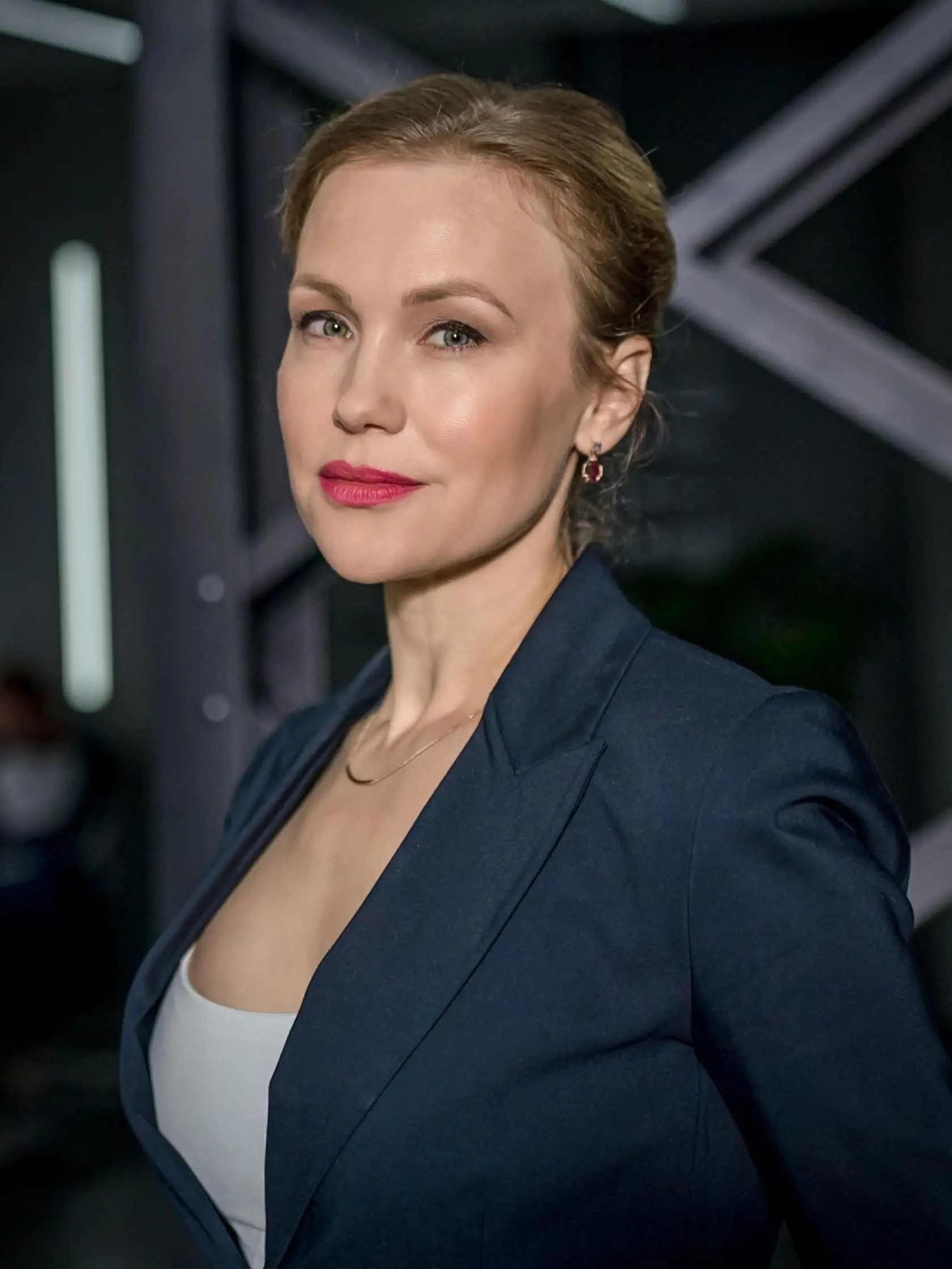 Herečka Vlastina Svátková