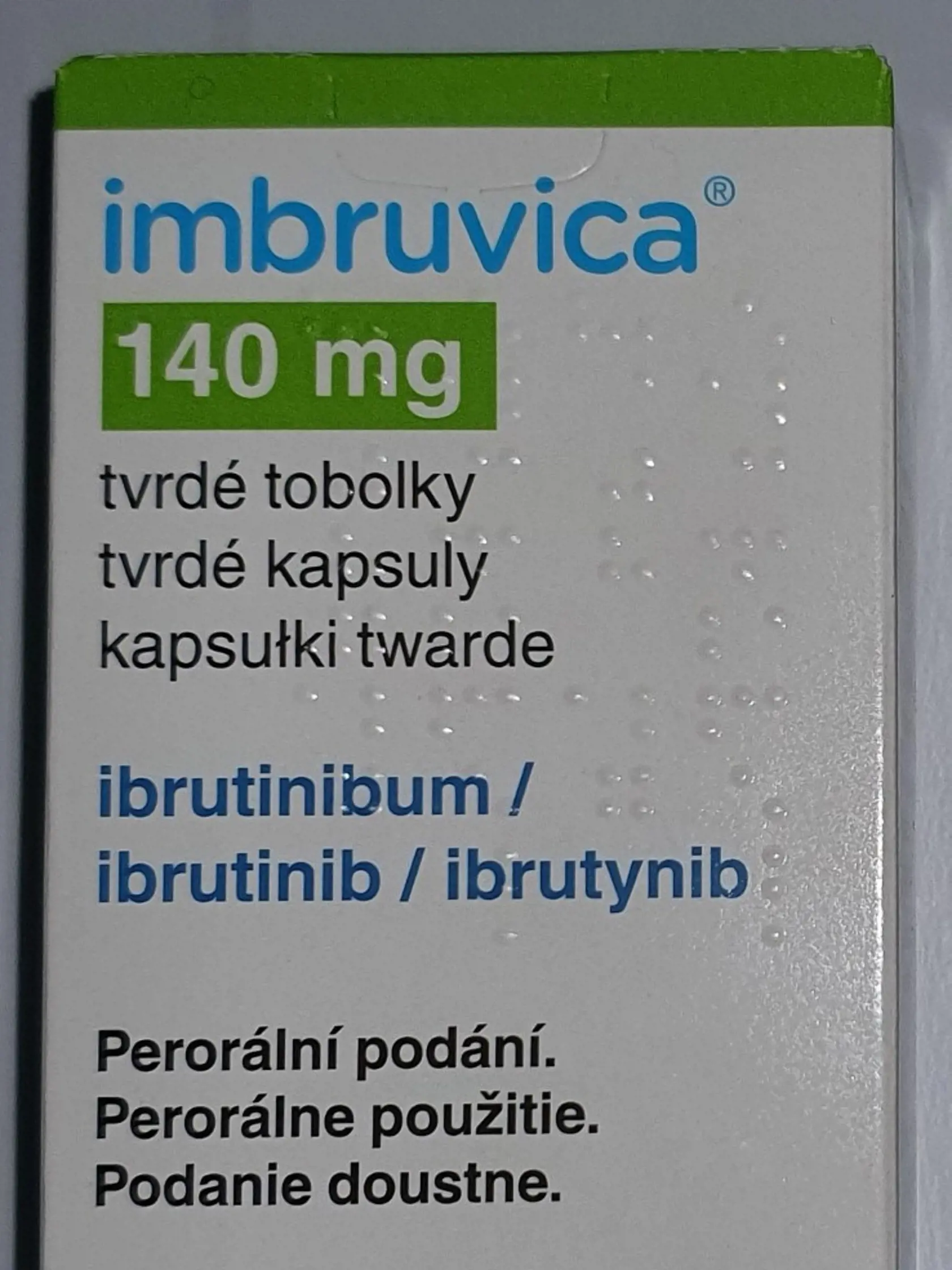 Je nevyhnutné, aby ste si skontrolovali balenie lieku, ktorý práve užívate/ máte doma. Z trhu sa sťahuje len jedna šarža: KIS0400 (exp. 08/2023). Informácie o šarži nájdete na na spodnej strane krabičky, prípadne na pravej strane nálepky na fľaši pod označením Lot/ Nr Serii.