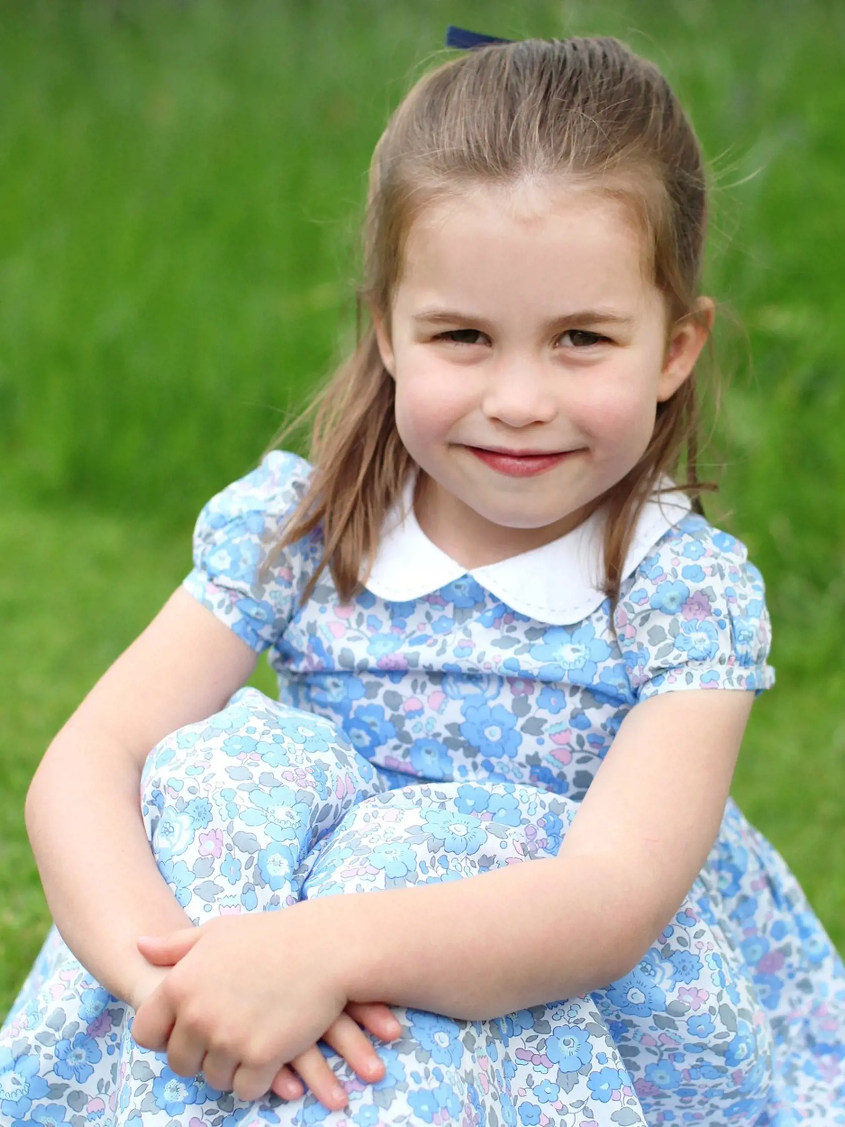 Princezná Charlotte zatúžila po poníkovi v rovnakom veku, v akom dostala prvého poníka jej prababička Alžbeta II.