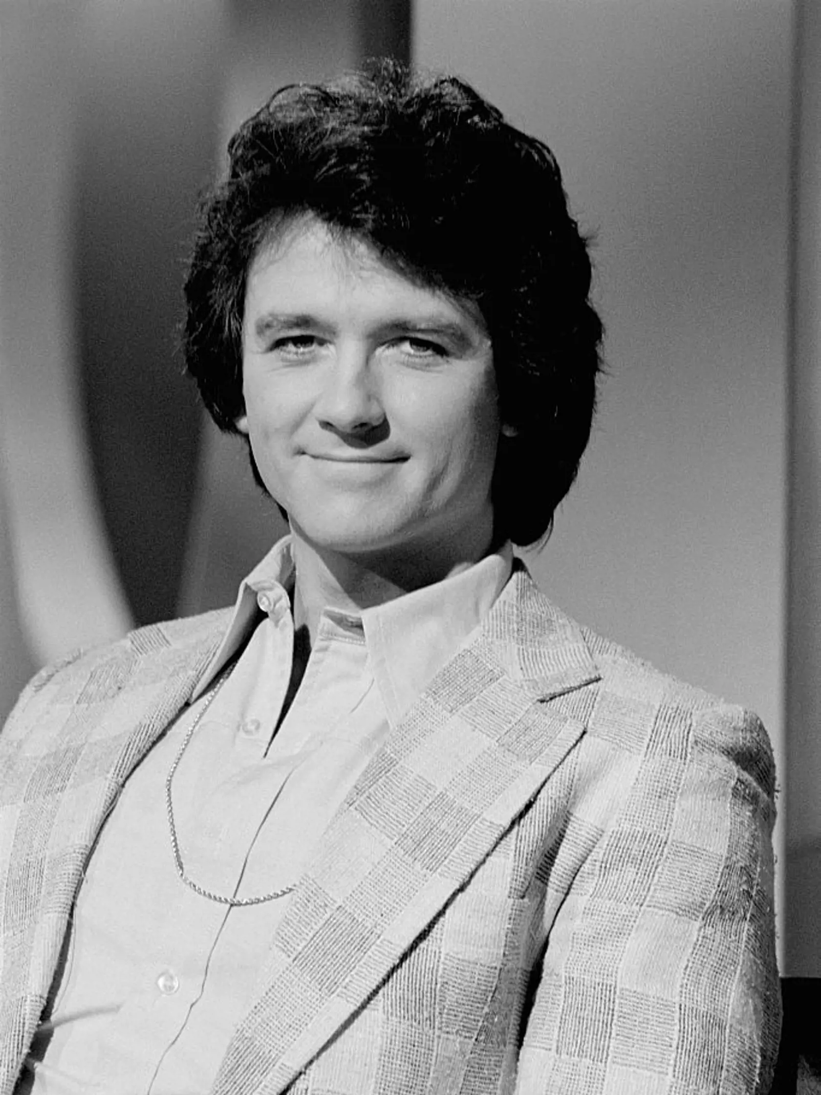 Patrick Duffy je známy zo seriálov Dallas a Krok za krokom.