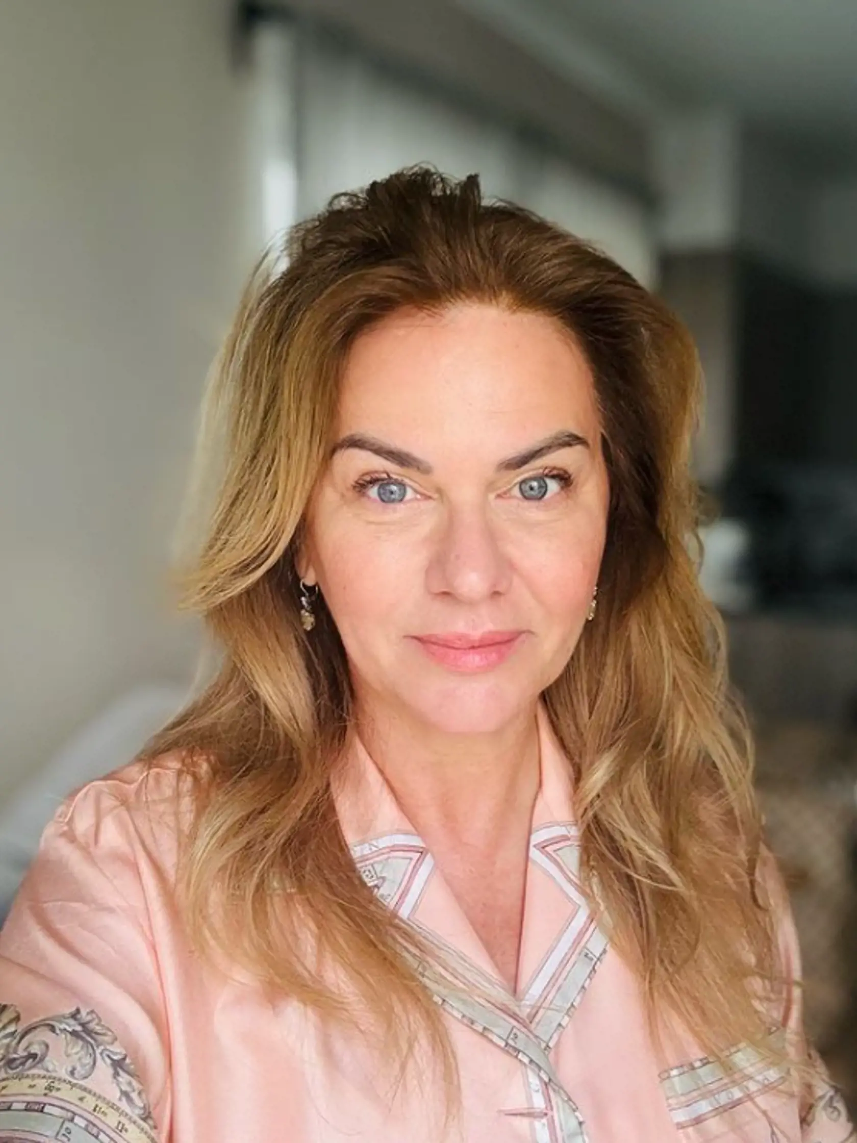 Monika Beňová volí v lete ležérnejšie outfity.
