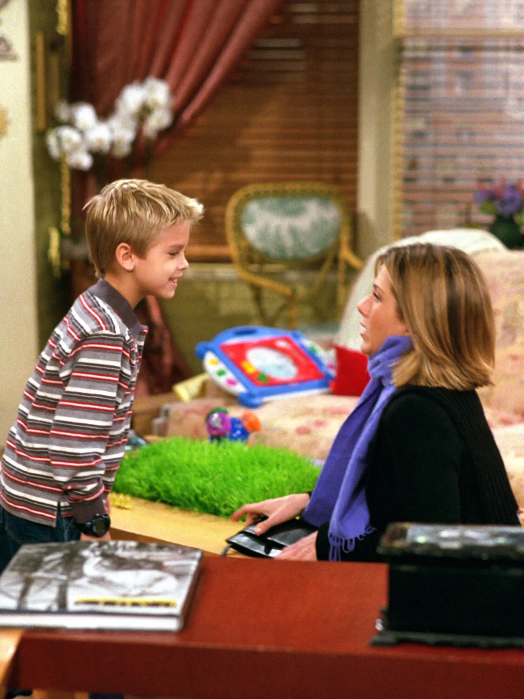 Cole a Dylan