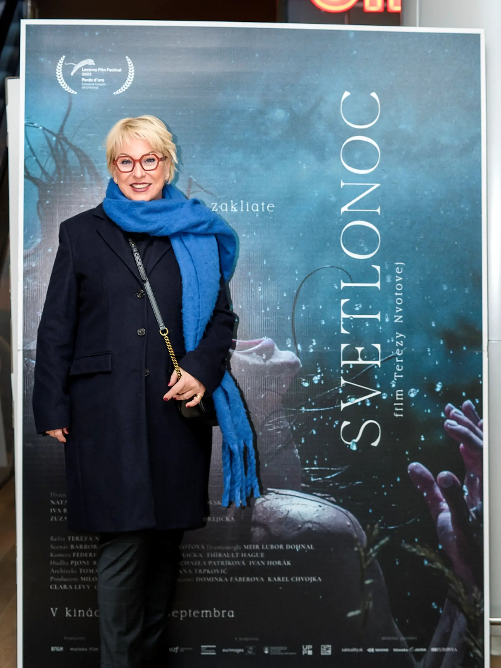 Producentka Wanda Adamík Hrycová