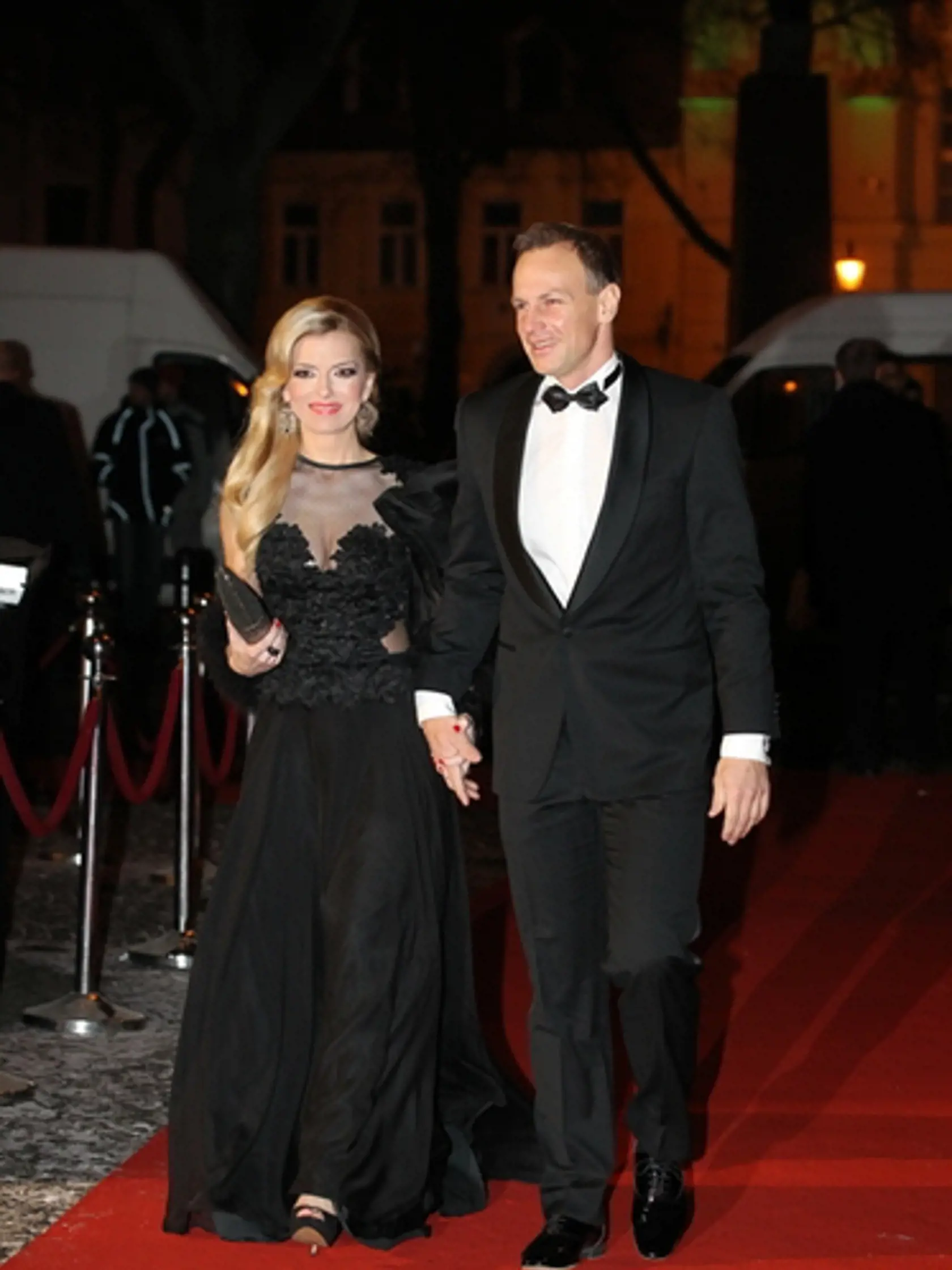 Ples v opere: Zlatica Puškárová a Patrik Švajda