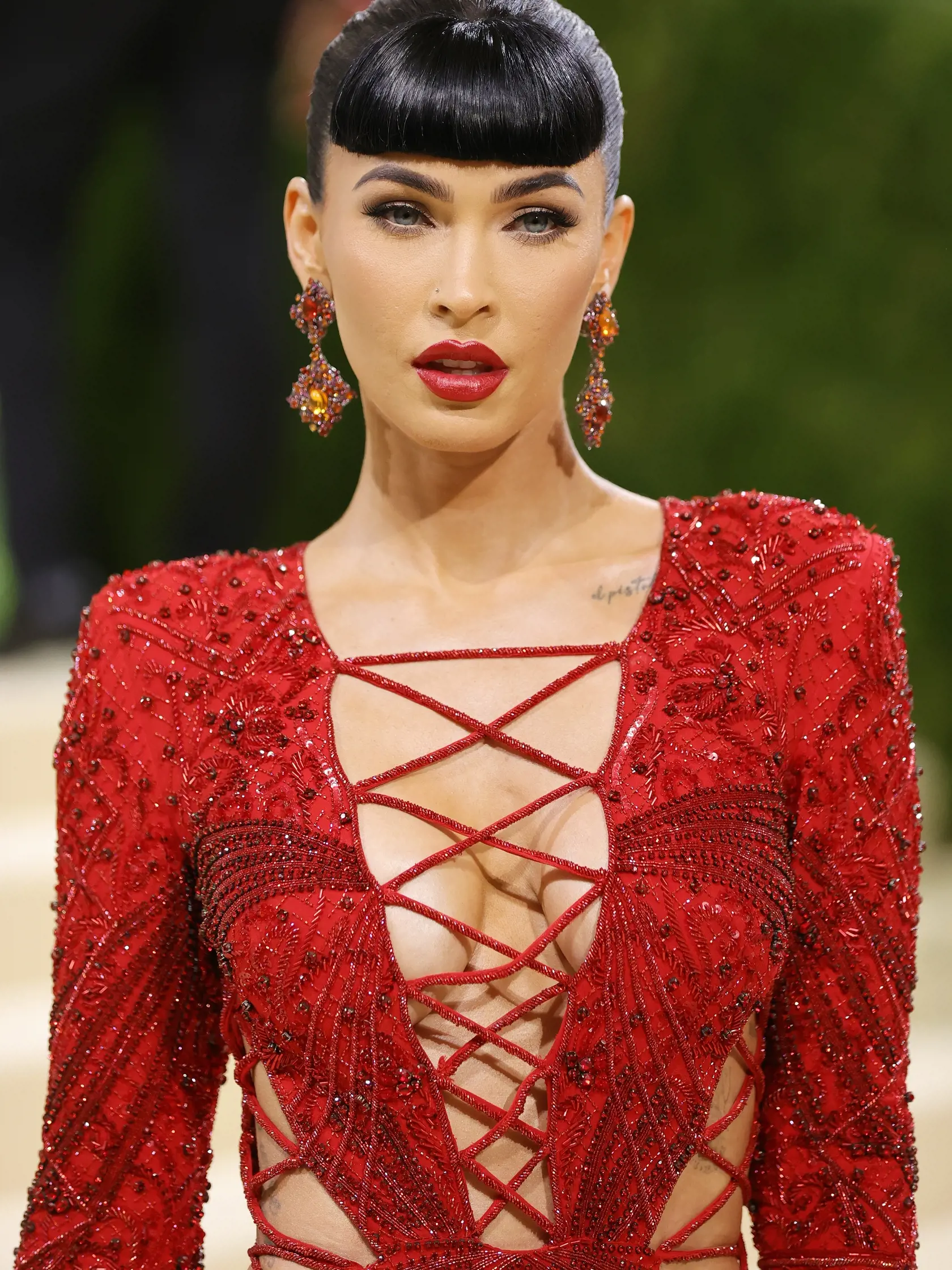 Megan Fox.