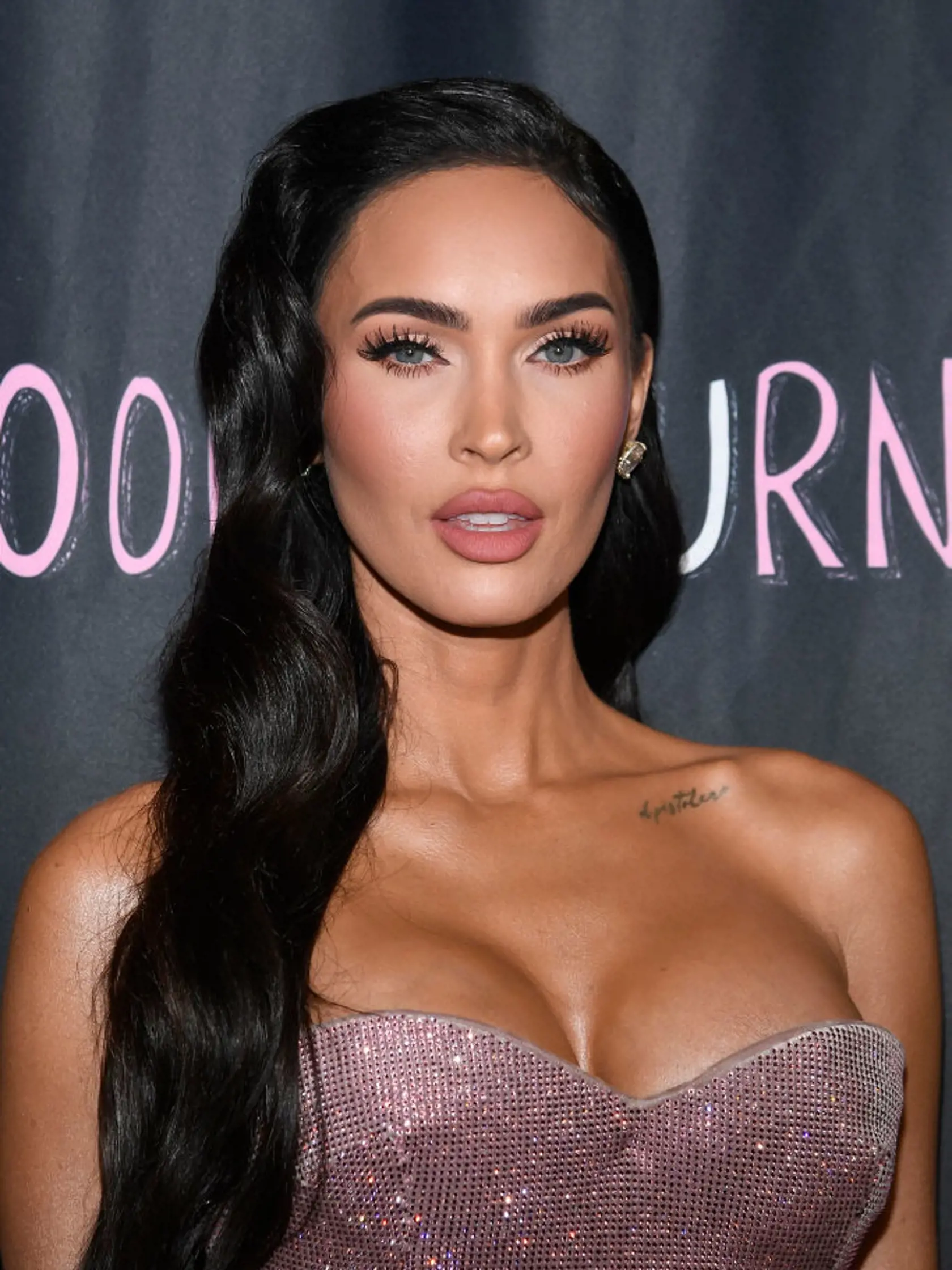 Megan Fox.
