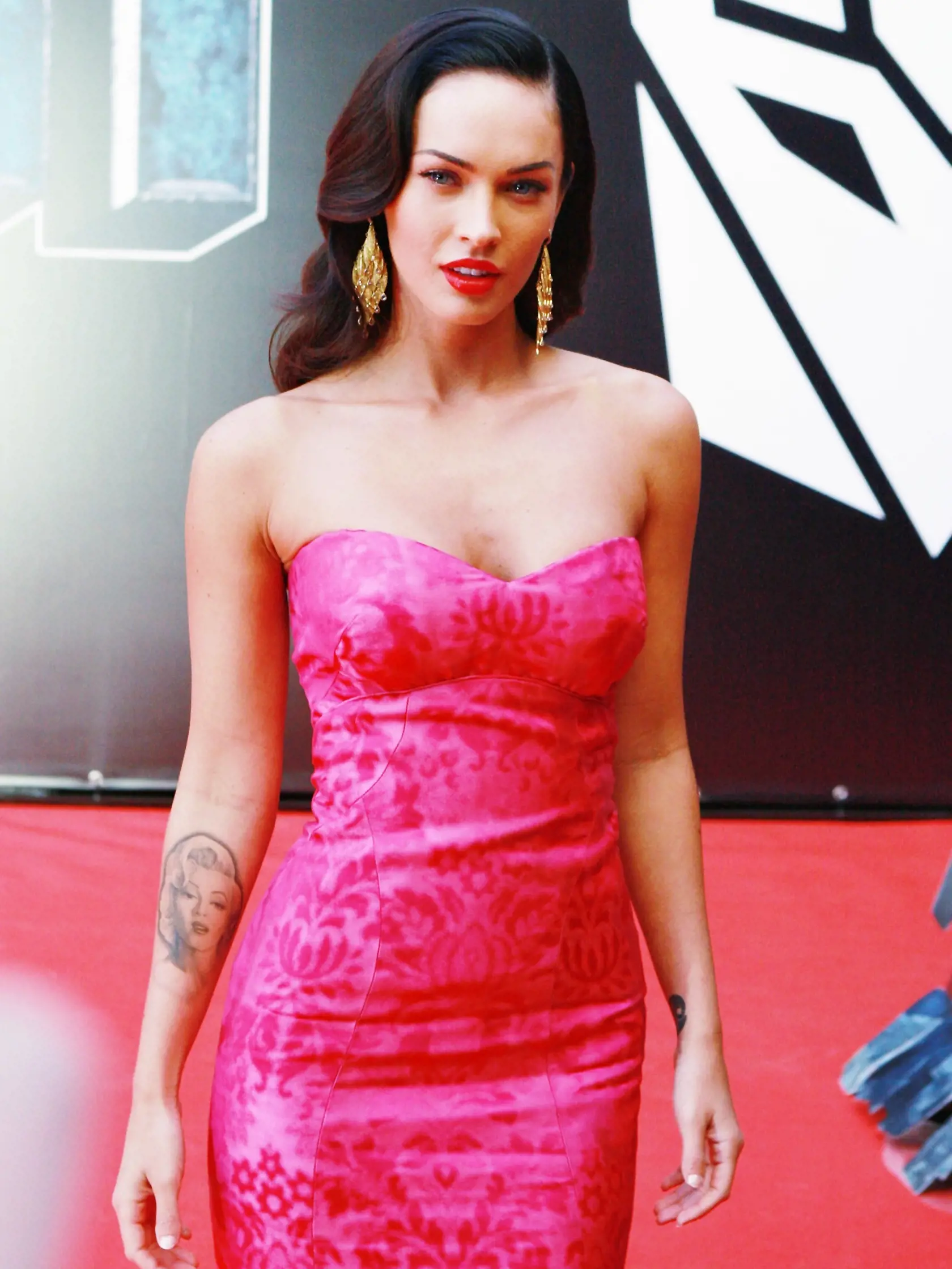 Megan Fox.