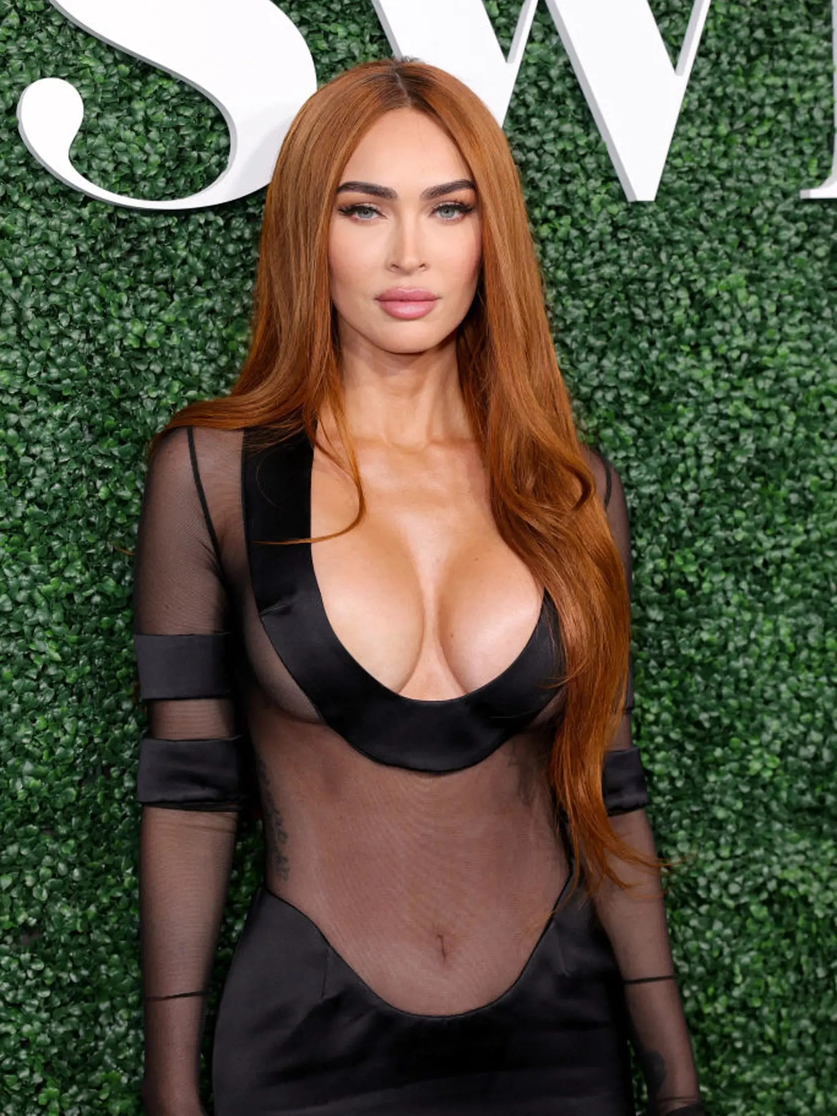Megan Fox.