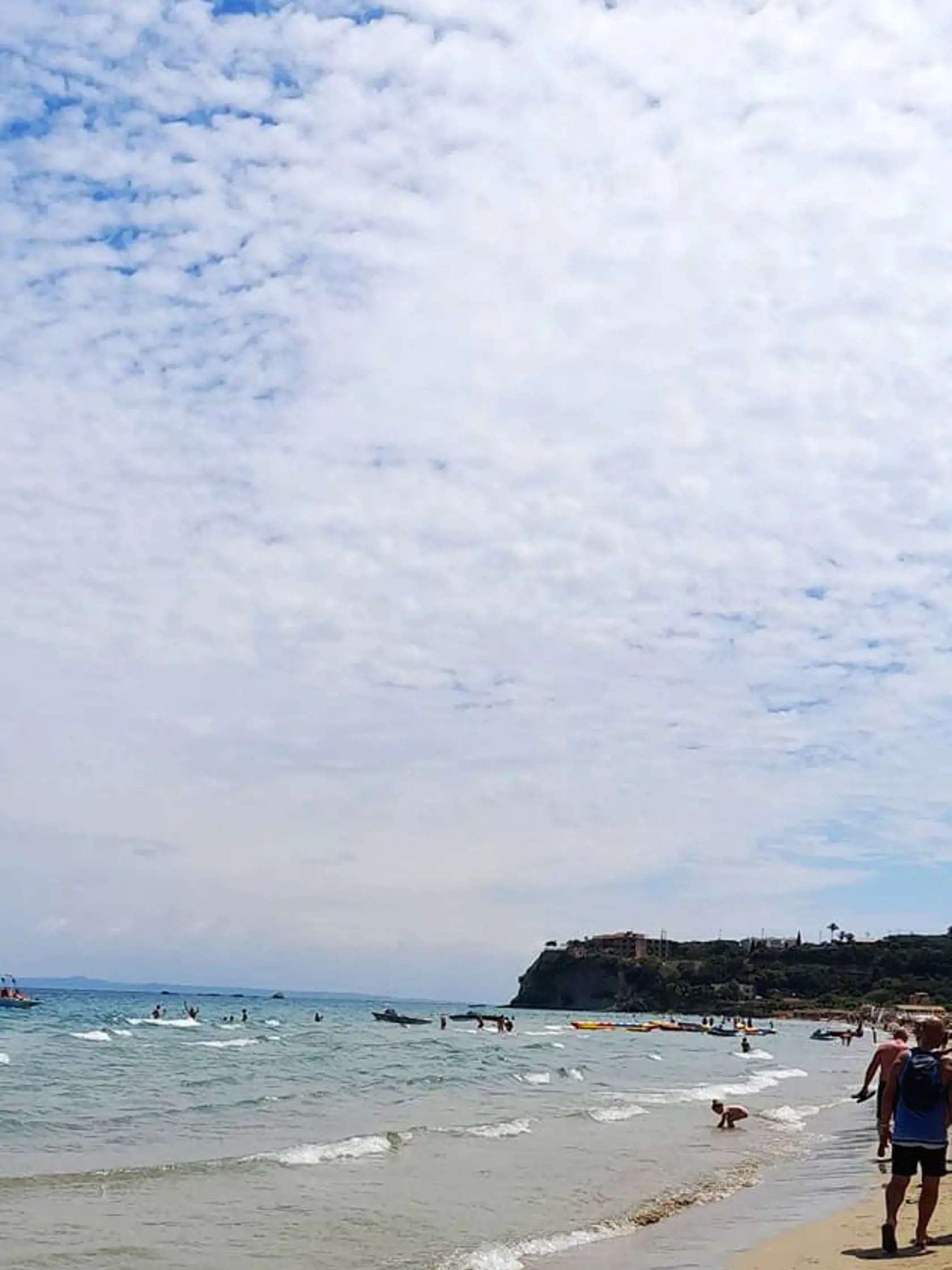 Katarína Hugyárová - Zakynthos, Grécko