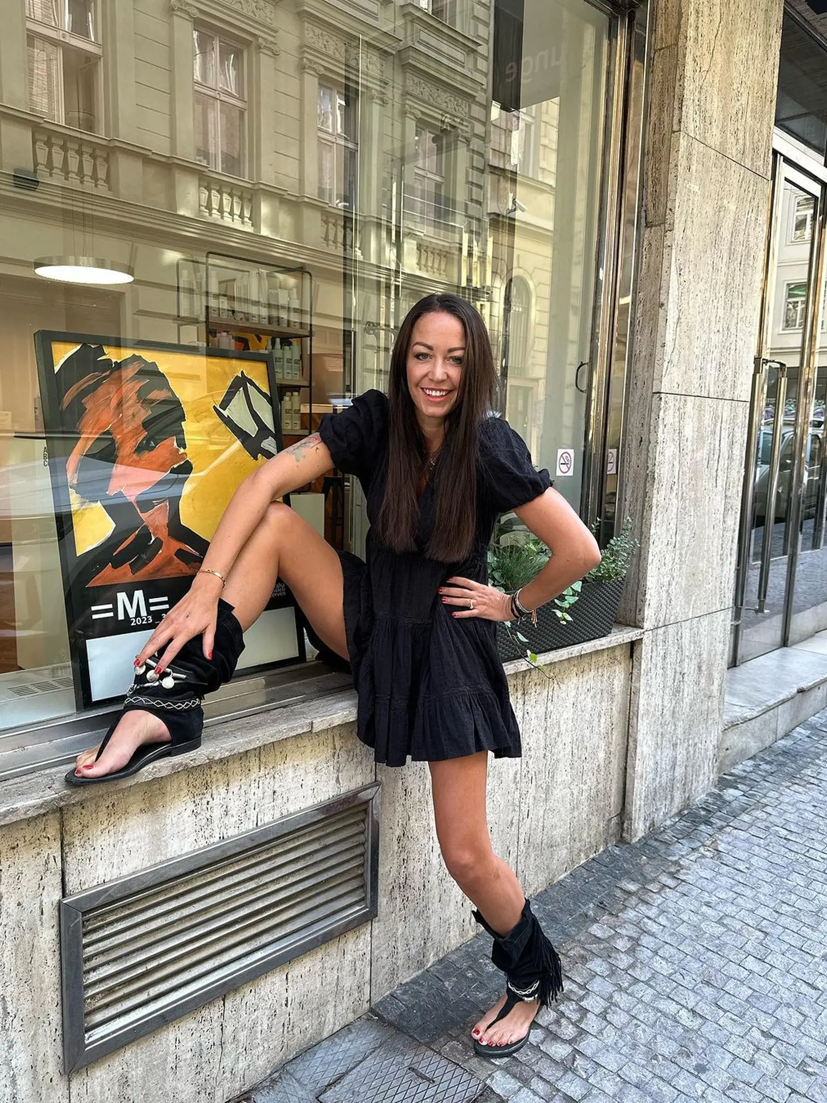 Agáta Hanychová