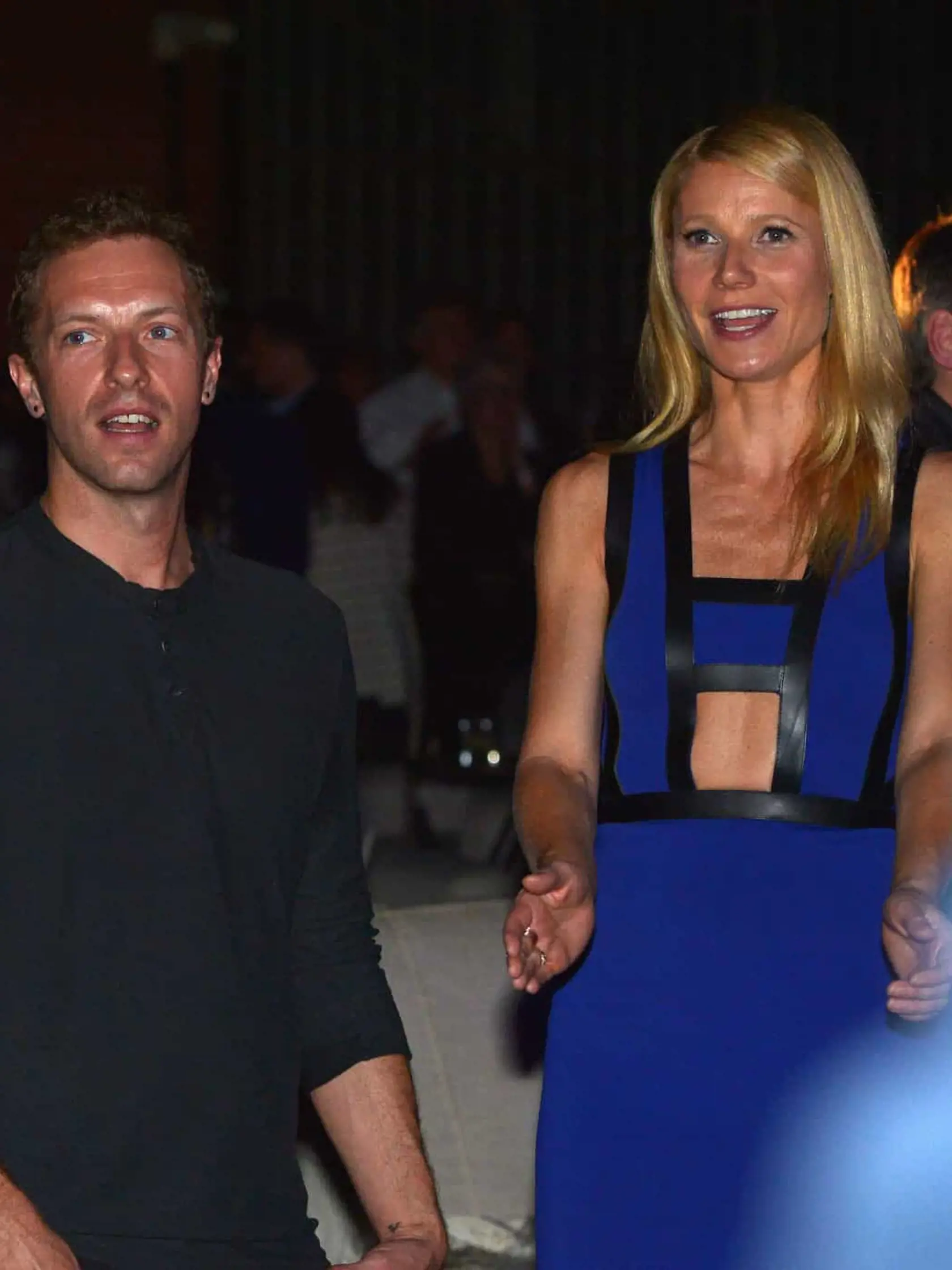 Gwyneth Paltrow a Chris Martin