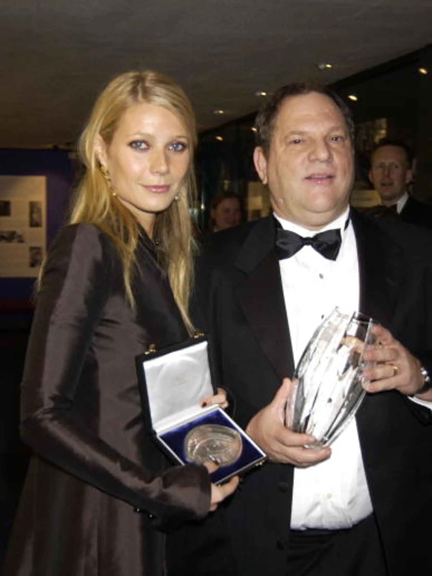 Ponižujúci zážitok má aj Gwyneth Paltrowová.