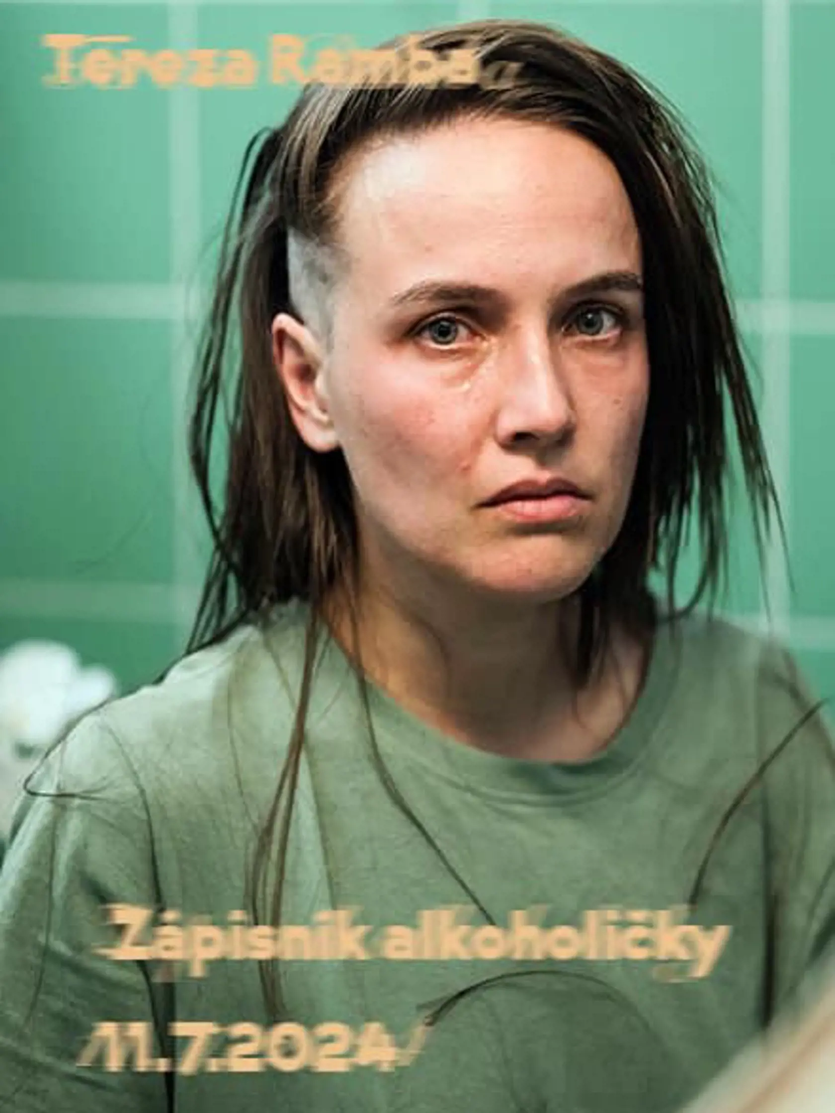 Tereza Ramba si kvôli filmu prešla aj výraznou fyzickou premenou.