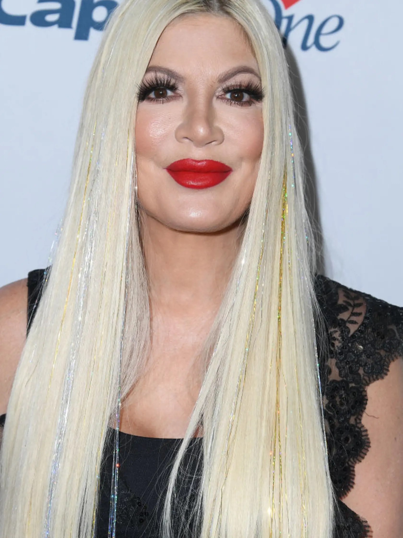 KIIS FM's Jingle Ball 2021: Tori Spelling.