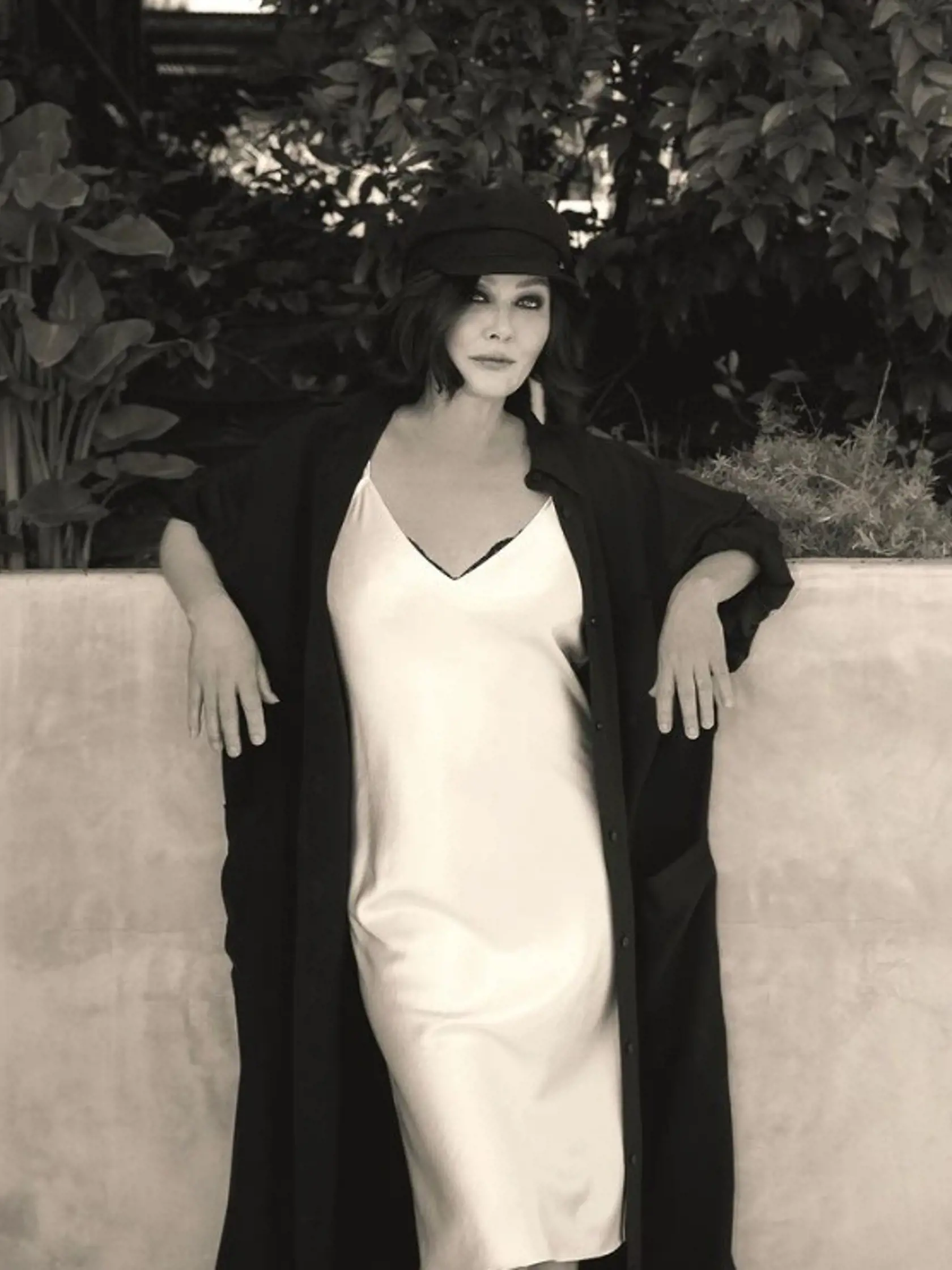 Ani rakovina v poslednom štádiu Shannen Doherty neubrala na kráse.