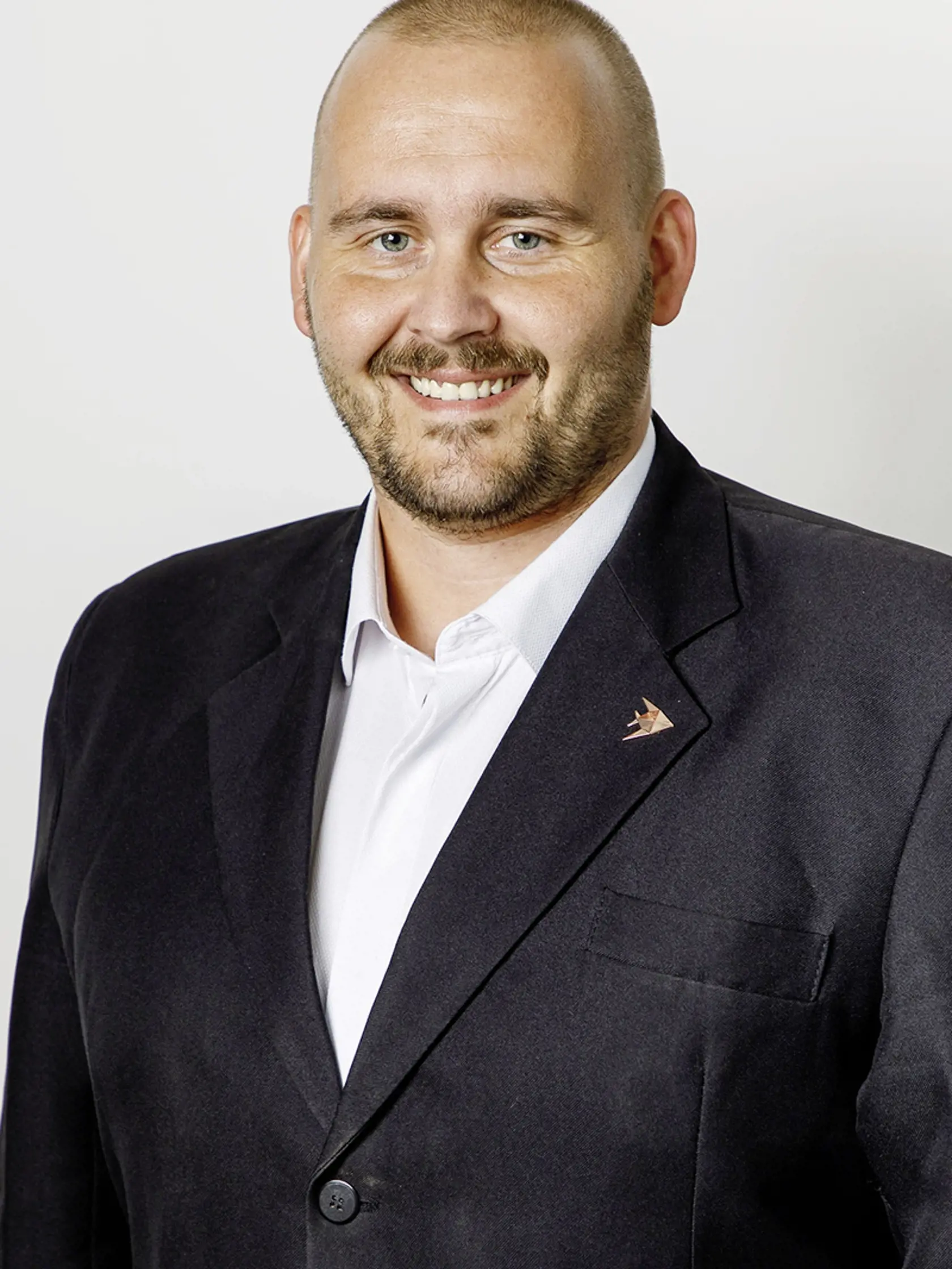 Zoltán Čikes, prevádzkový riaditeľ vo FinGO.sk