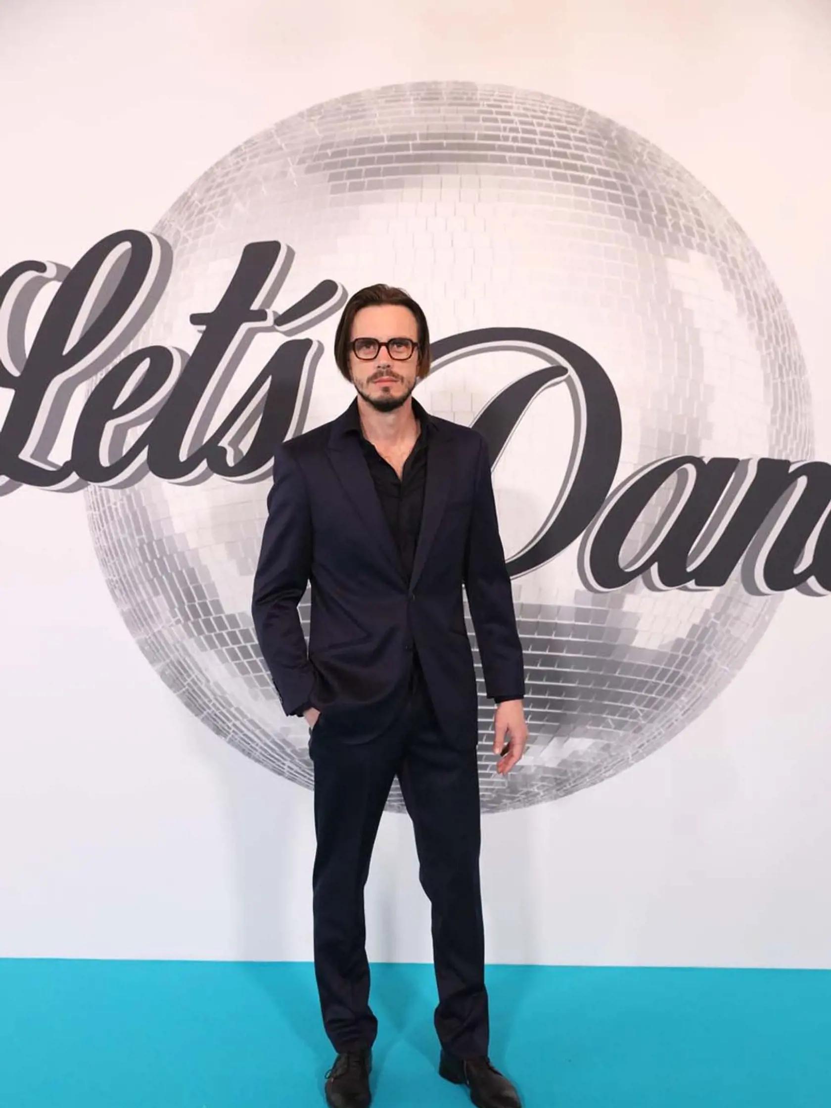 3. kolo Let´s Dance: Na snímke Daniel Žulčák. 