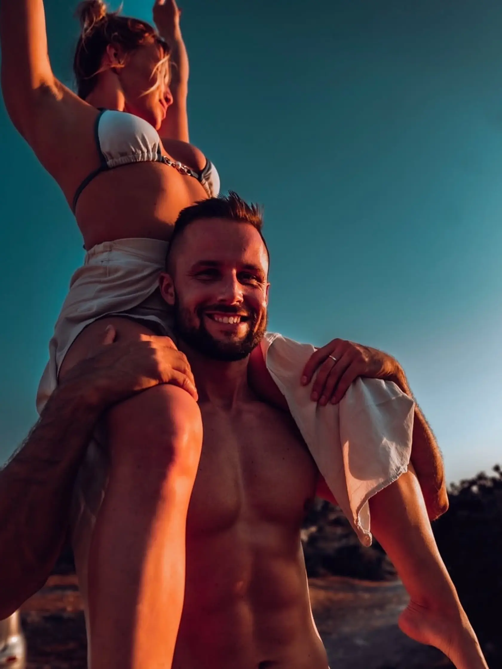 Terezu a Milana spojila šou Svadba na prvý pohľad.
