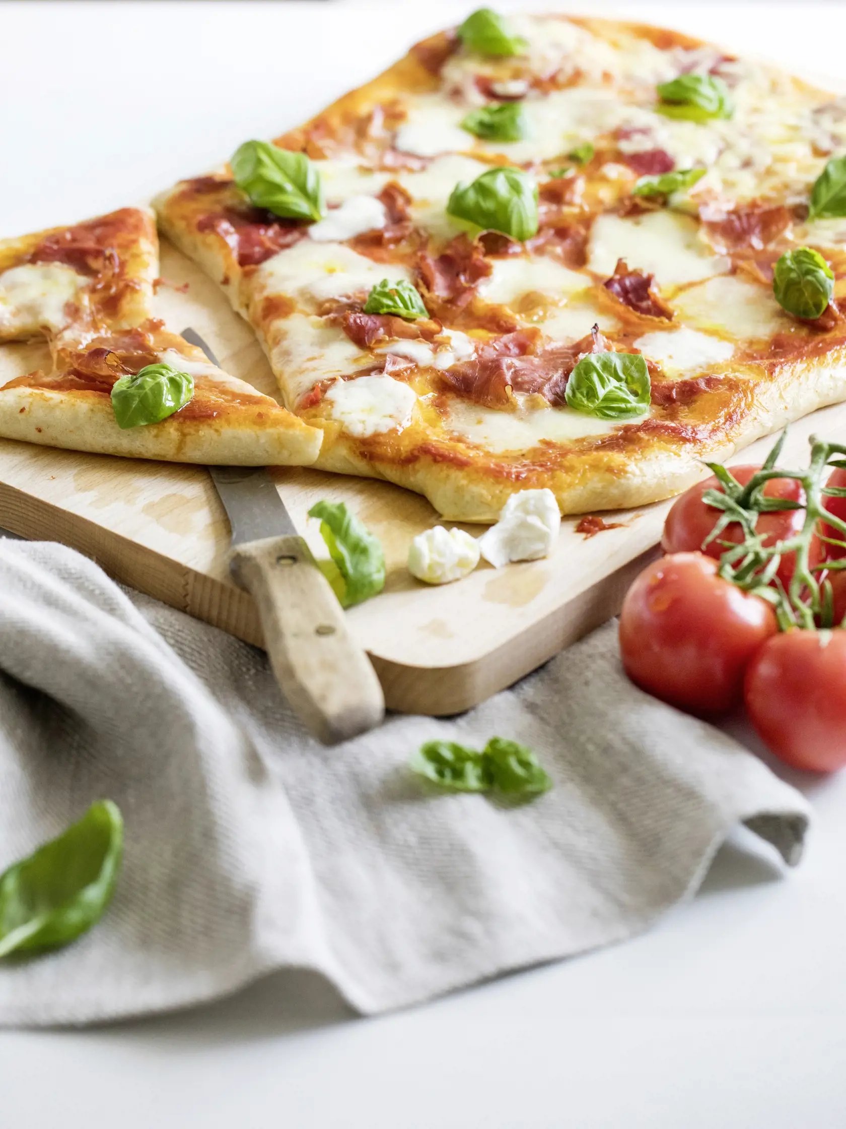 Domáca pizza