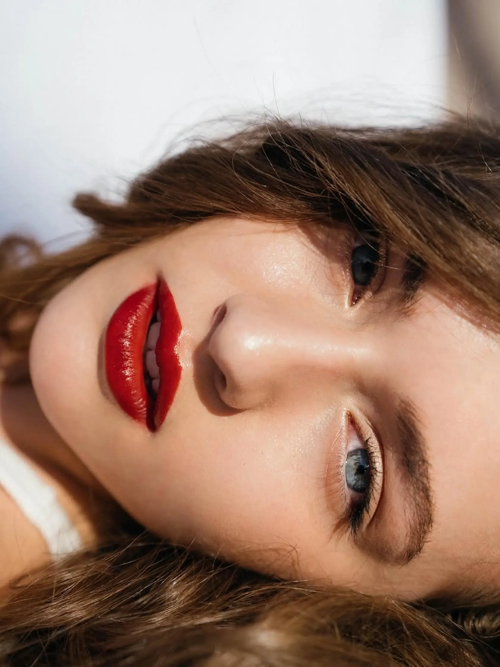 Kristina Pimenova je dnes prekrásna mladá žena. Má 19 rokov a pred sebou sľubnú kariéru modelky a herečky.