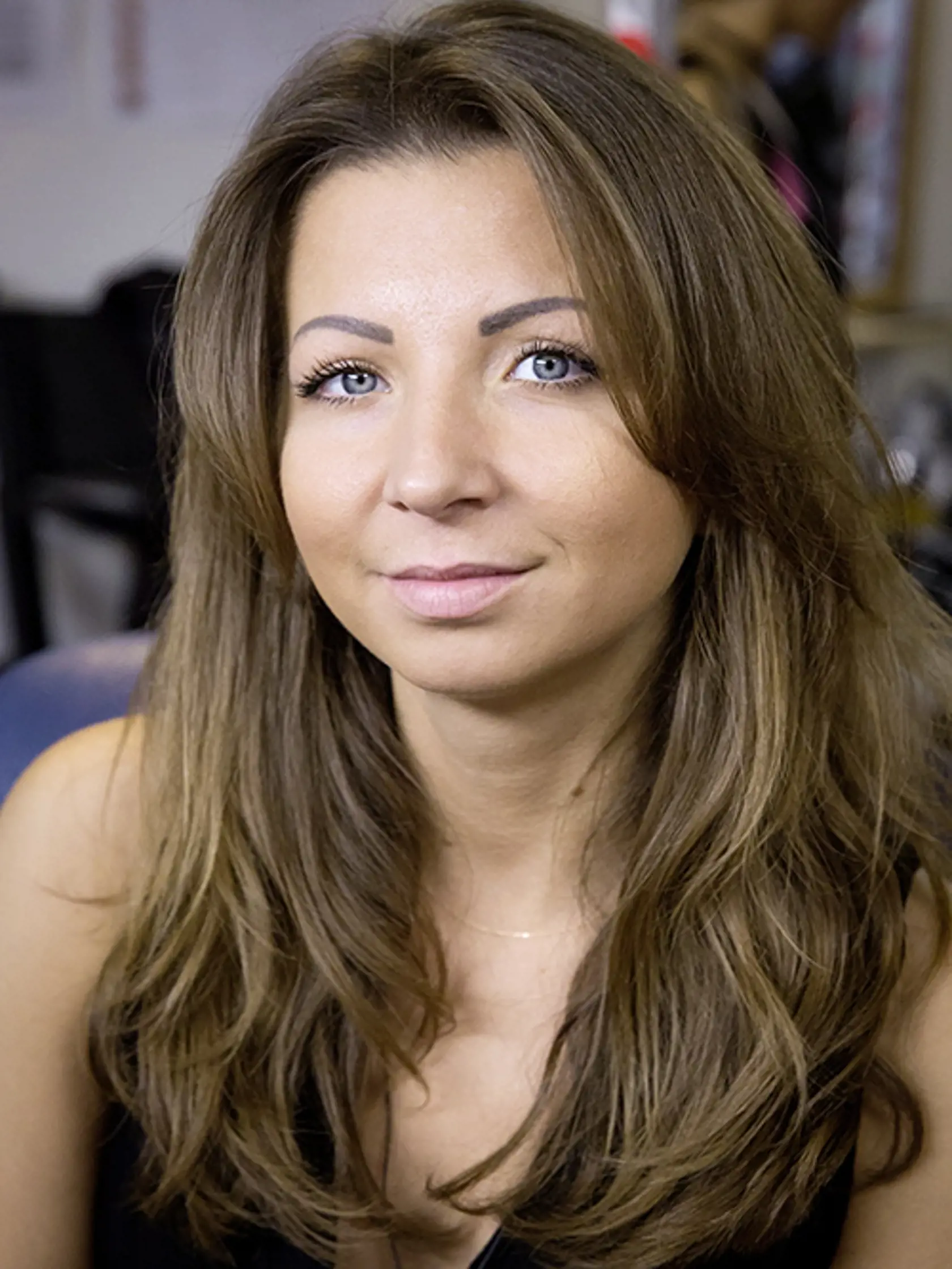 Lucia Ružová, vizážistka