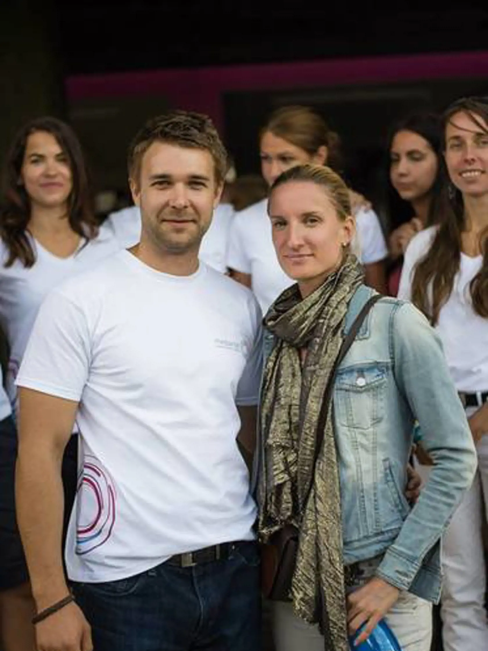 Deň celostnej medicíny na Magio pláži prišla podporiť Adela Banášová.