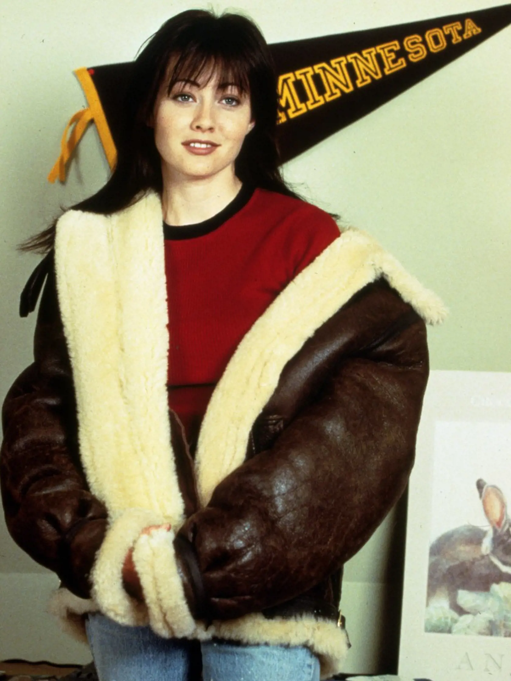 Shannen Doherty