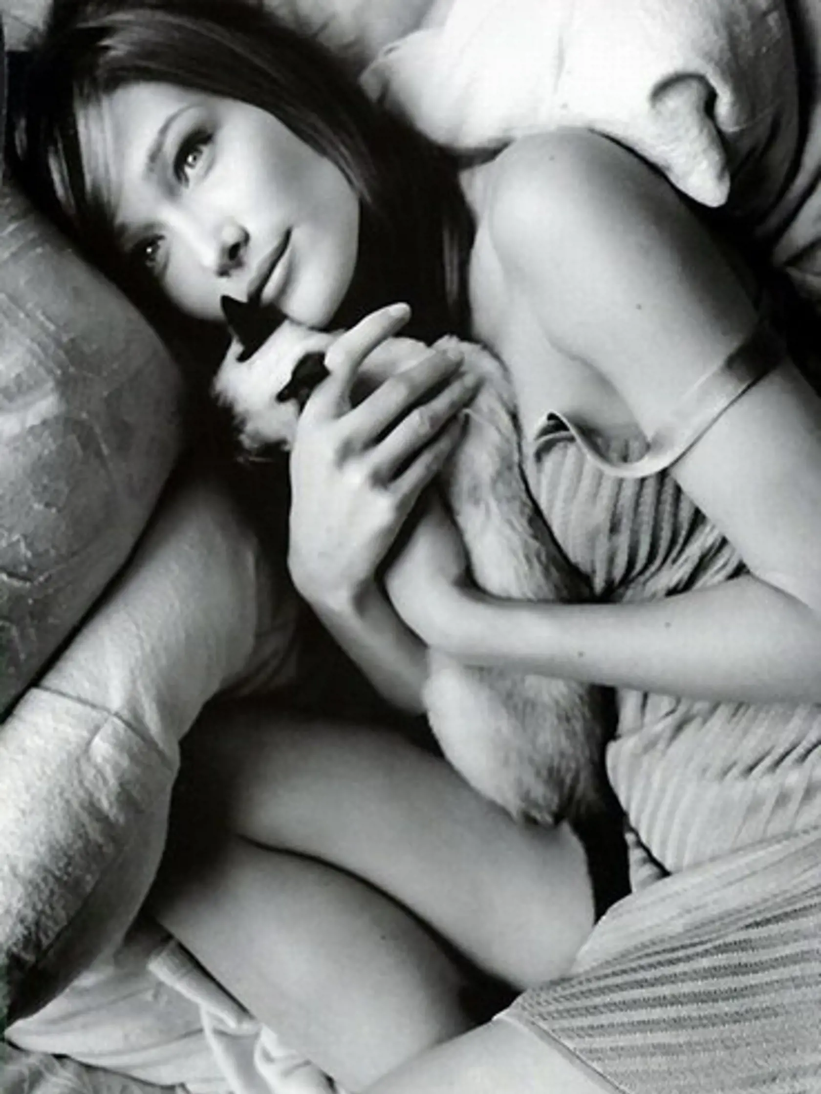 Carla Bruni bola žiadaná modelka