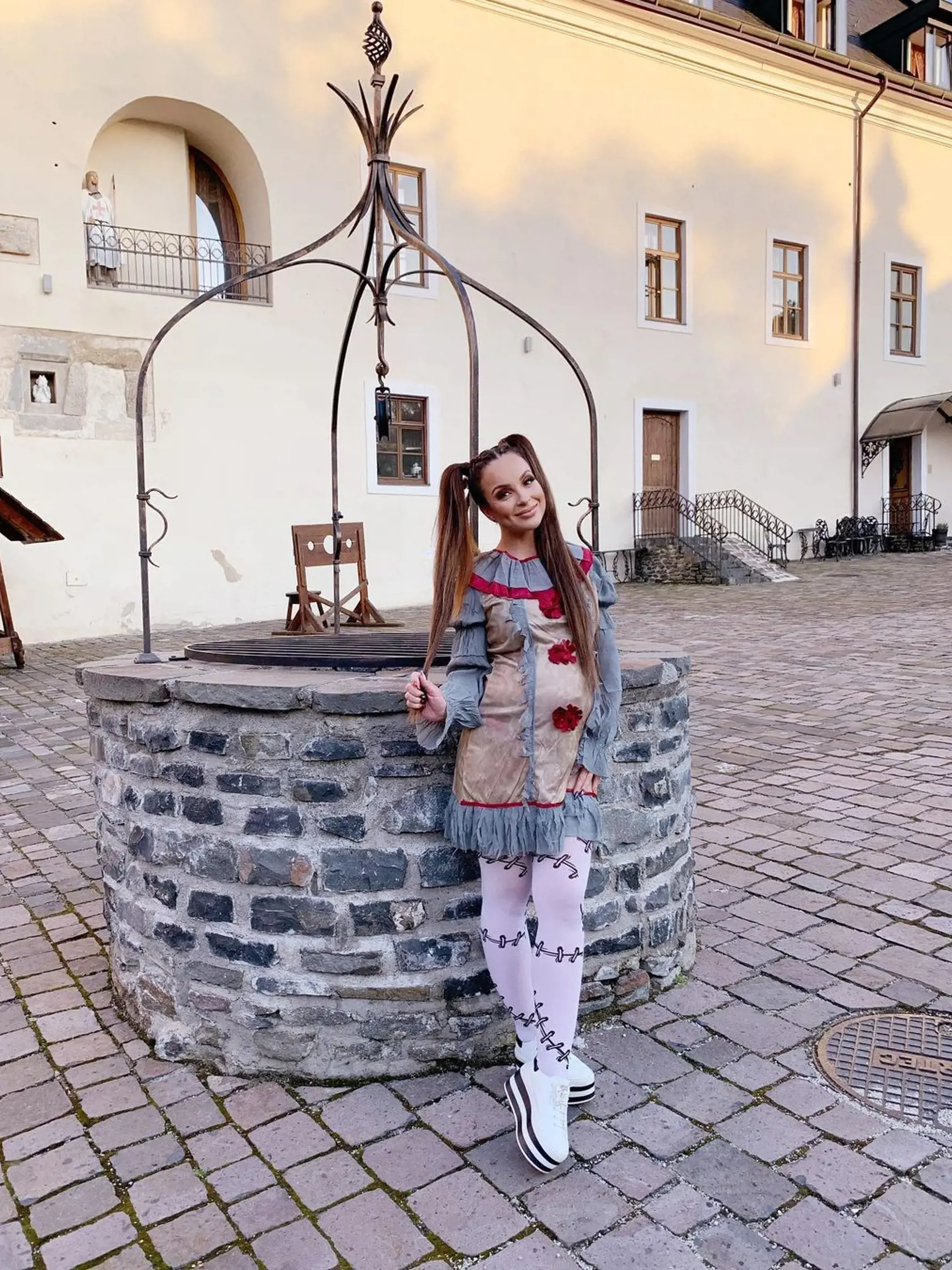 So sestrou sa opäť vrátili k hudbe, tentokrát k detskej tvorbe