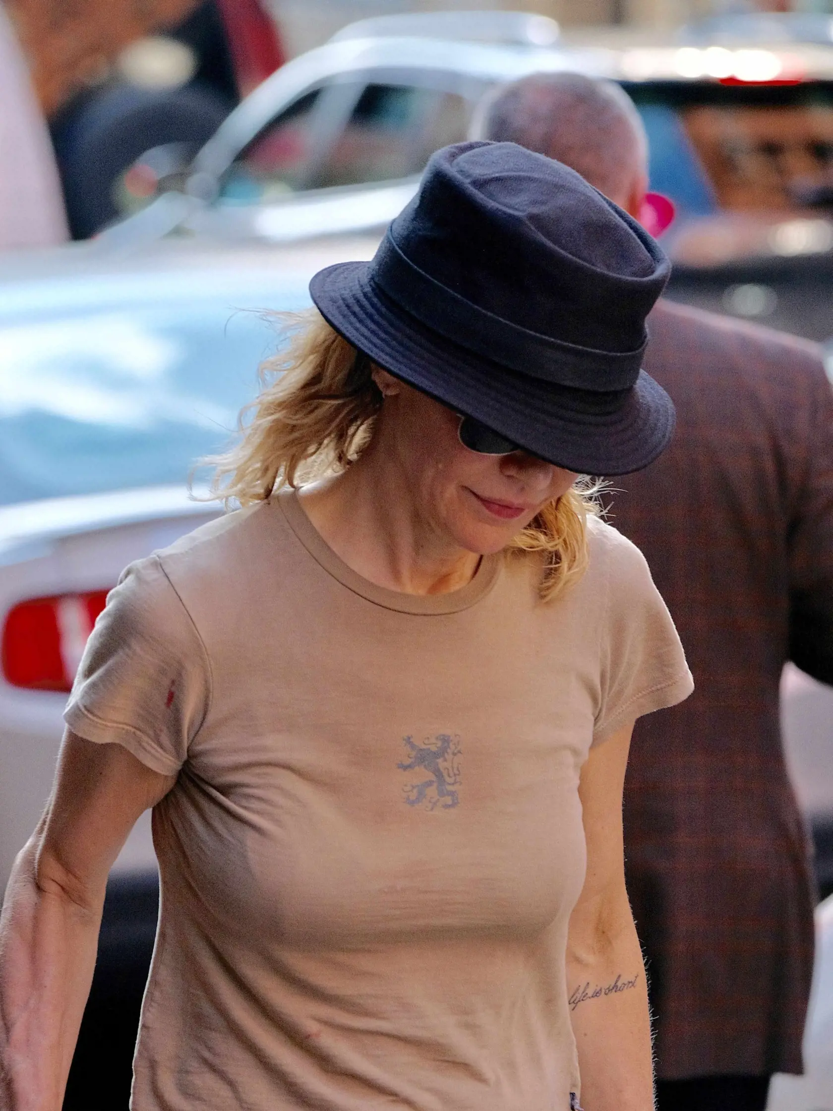 Meg Ryan
