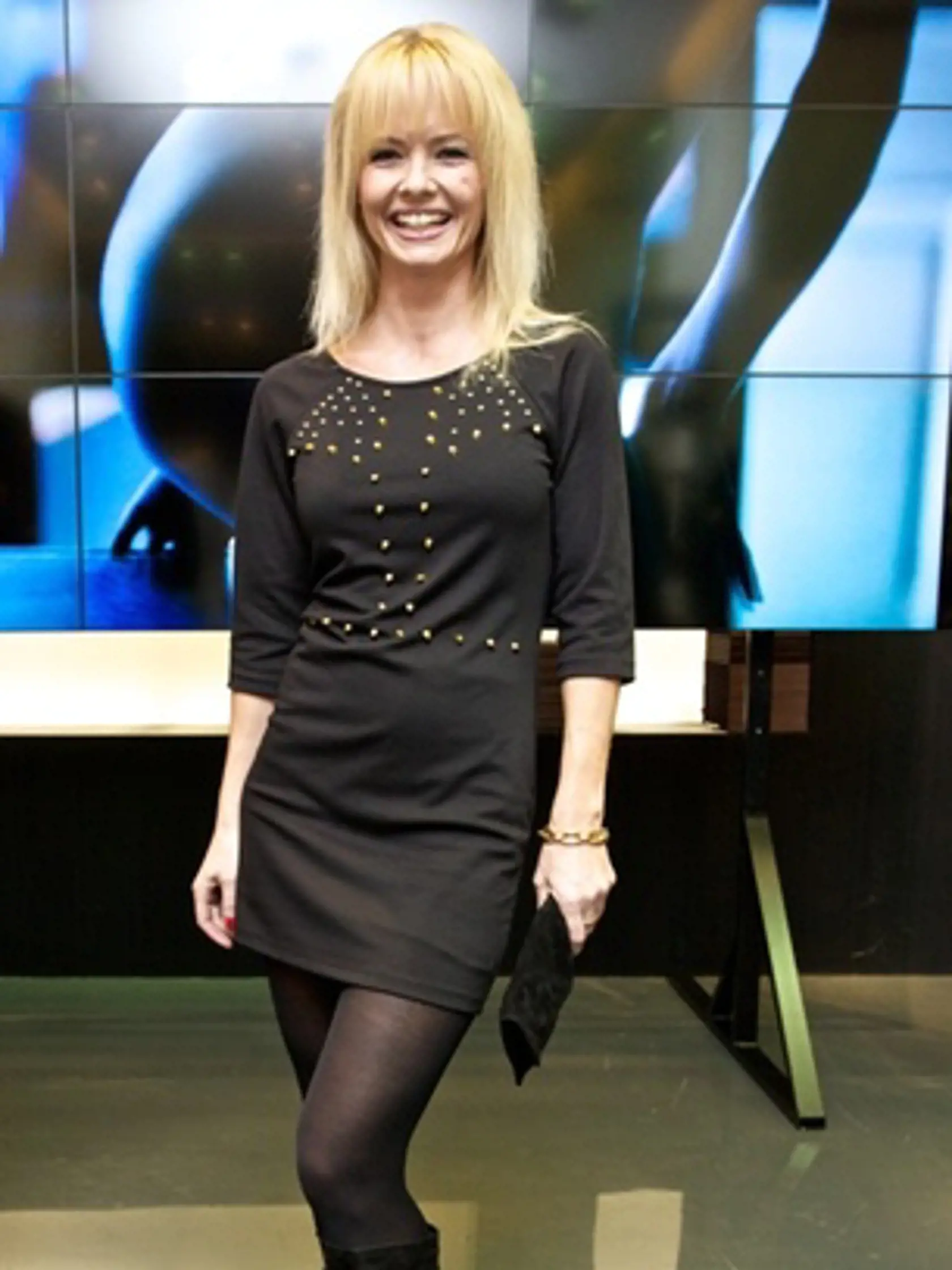 Ticho pred búrkou:
Miroslava Almásy zatiaľ svoju
výpoveď nekomentuje.