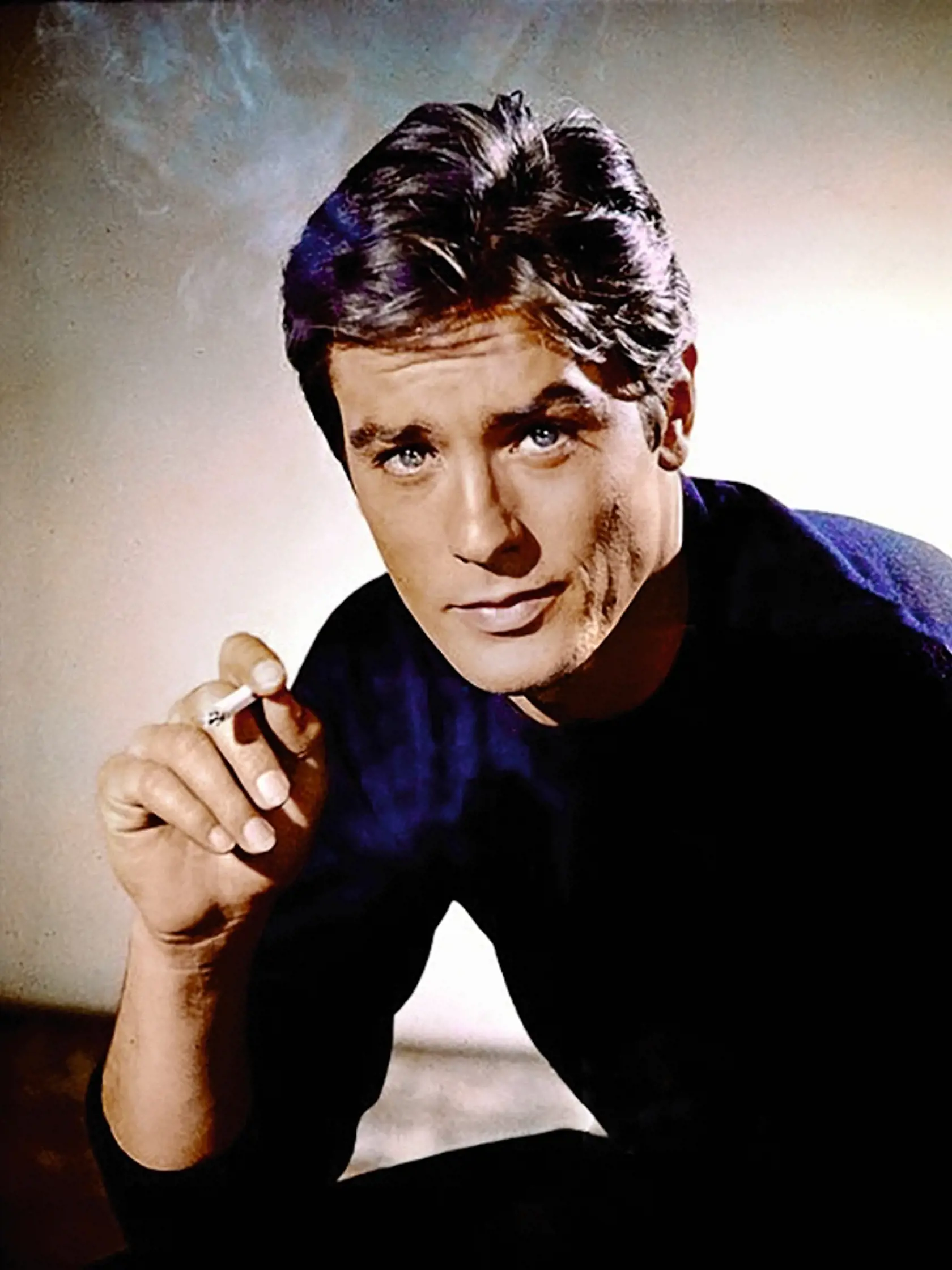 ALAIN DELON     Date:, Image: 43171624, License: Rights-managed, Restrictions: , Model Release: no, Credit line: Profimedia, Mary Evans Picture Librar