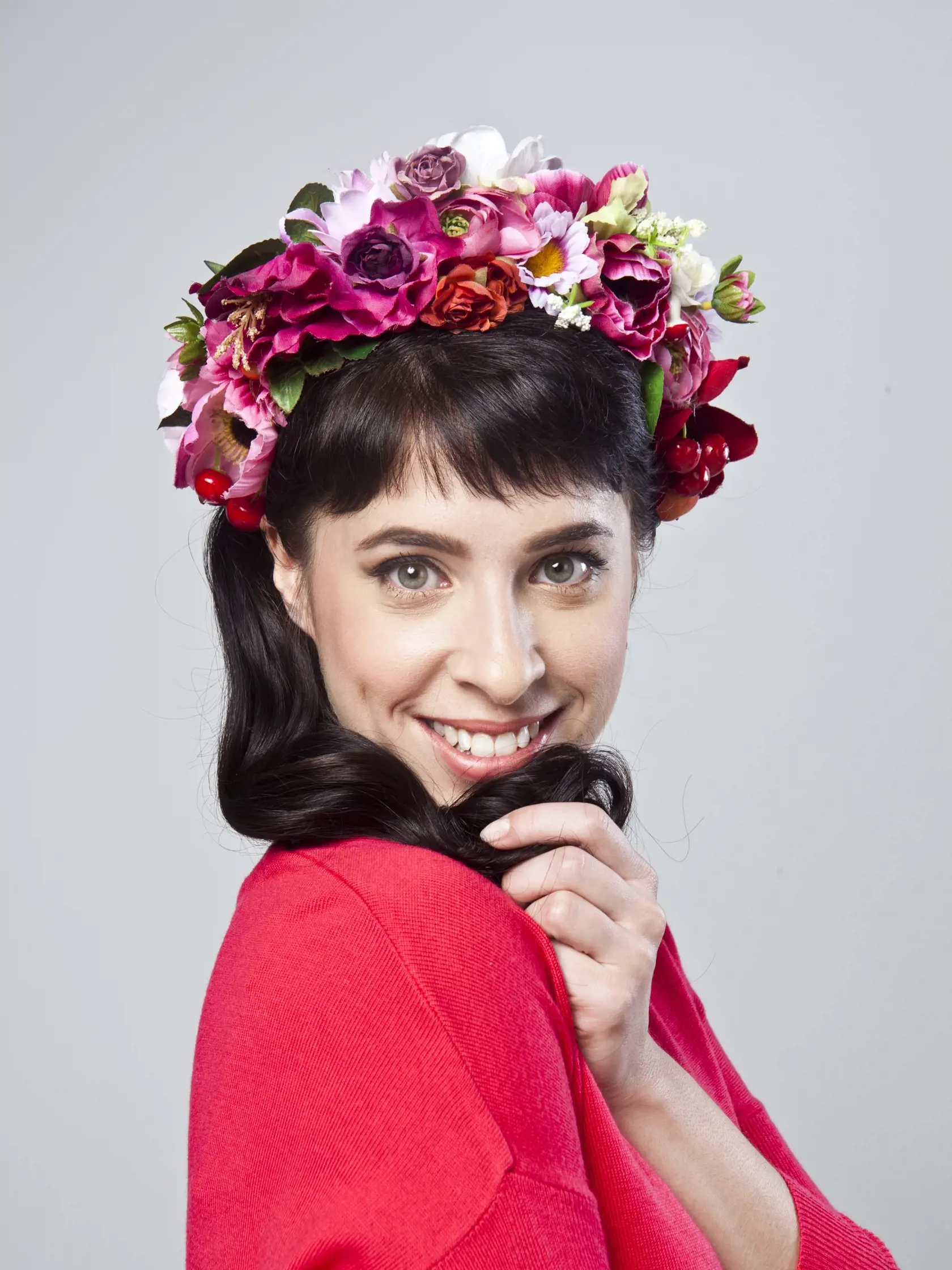 herecka Zuzana Porubjakova