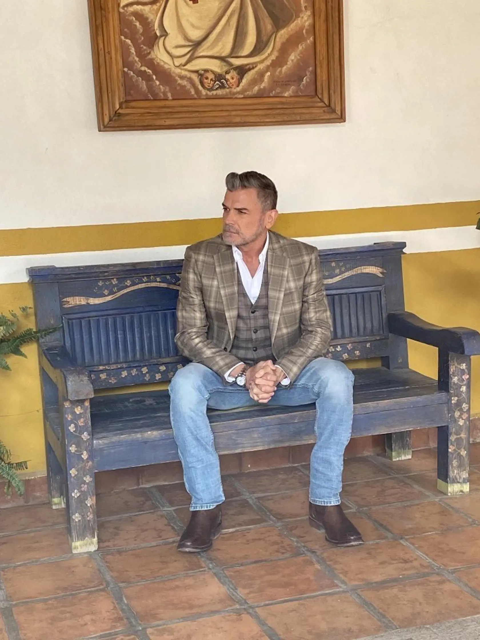 Sergio Basañez alias Diego