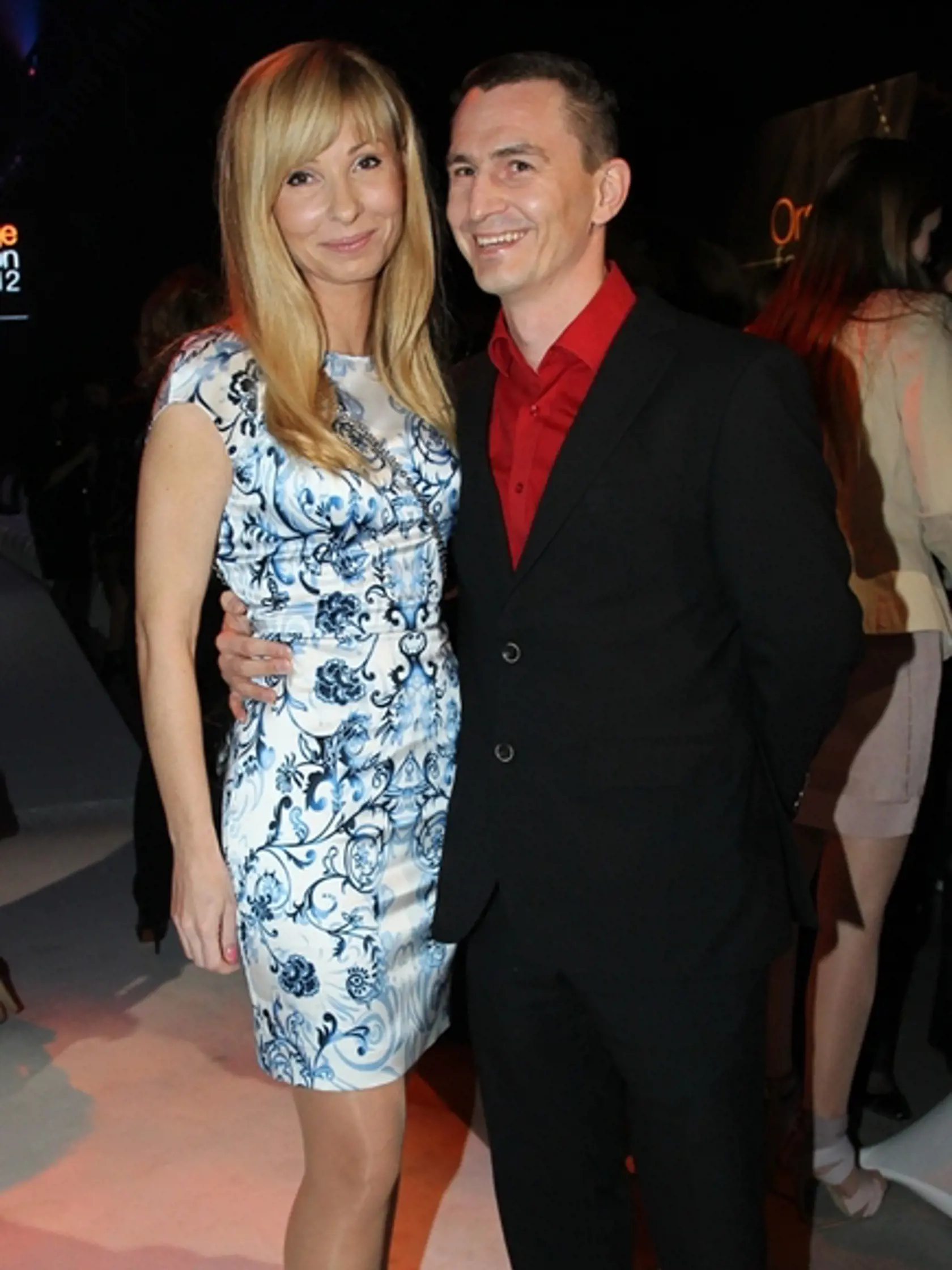 Sandra Novotná a Peter Puškár.
