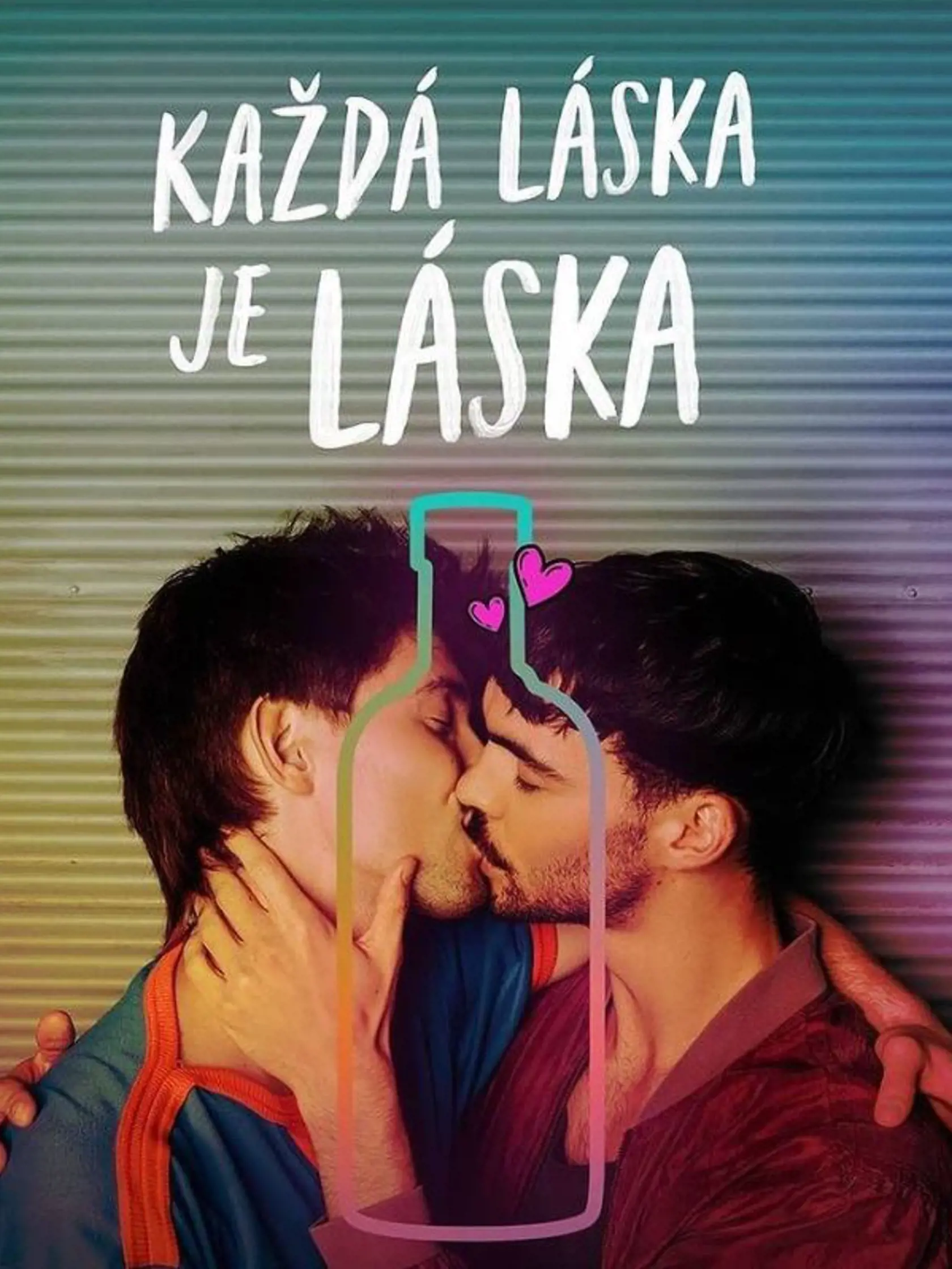 Adam Pavlovčin sa za svoju inakosť nehanbí a je rád, že ho oba národy prijali takého, aký je. Objavil sa aj v reklame s takouto fotografiou.